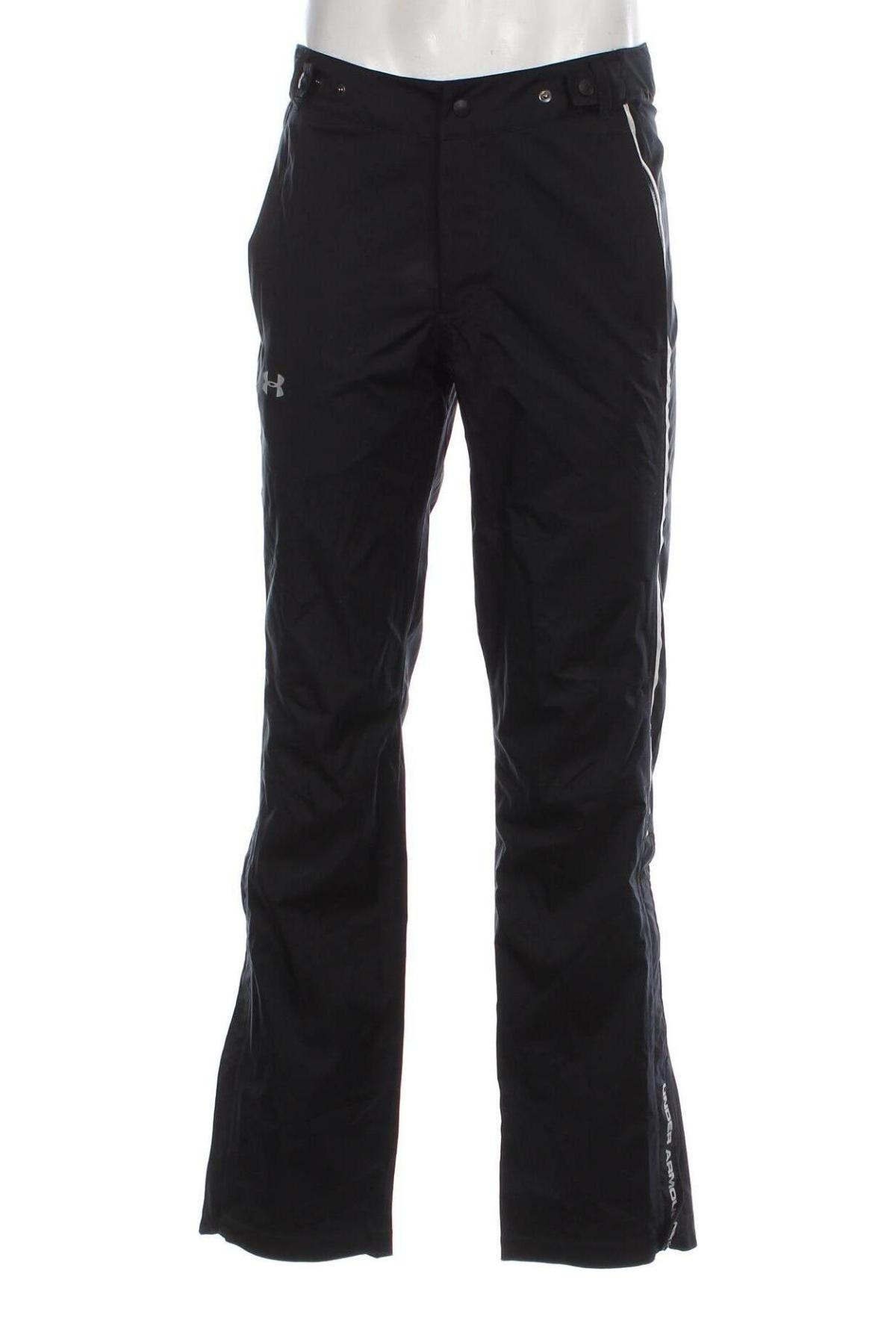 Pantaloni de bărbați Under Armour, Mărime M, Culoare Negru, Preț 180,92 Lei