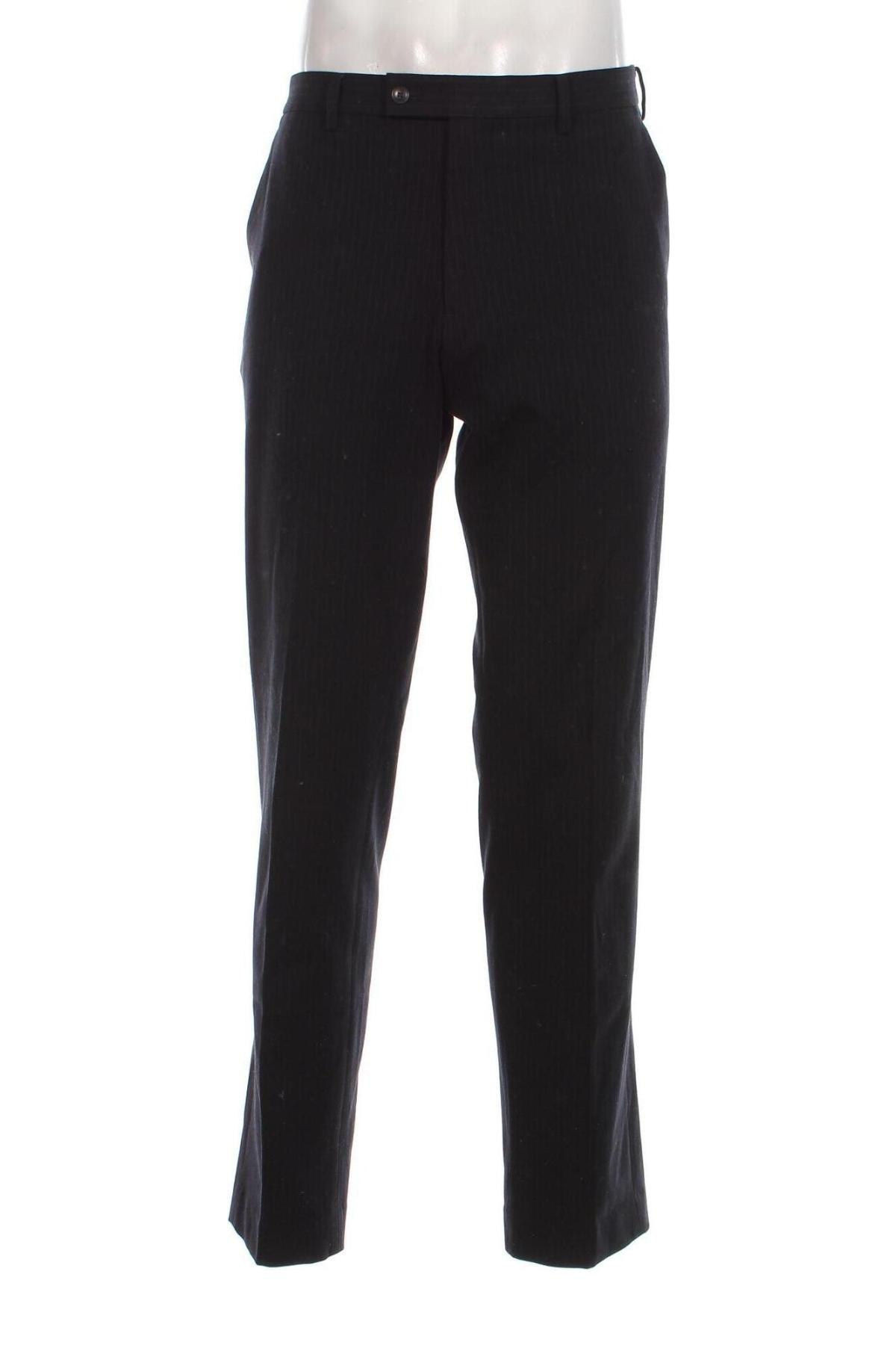 Мъжки панталон Uniqlo, Размер L, Цвят Син, Цена 26,69 лв.