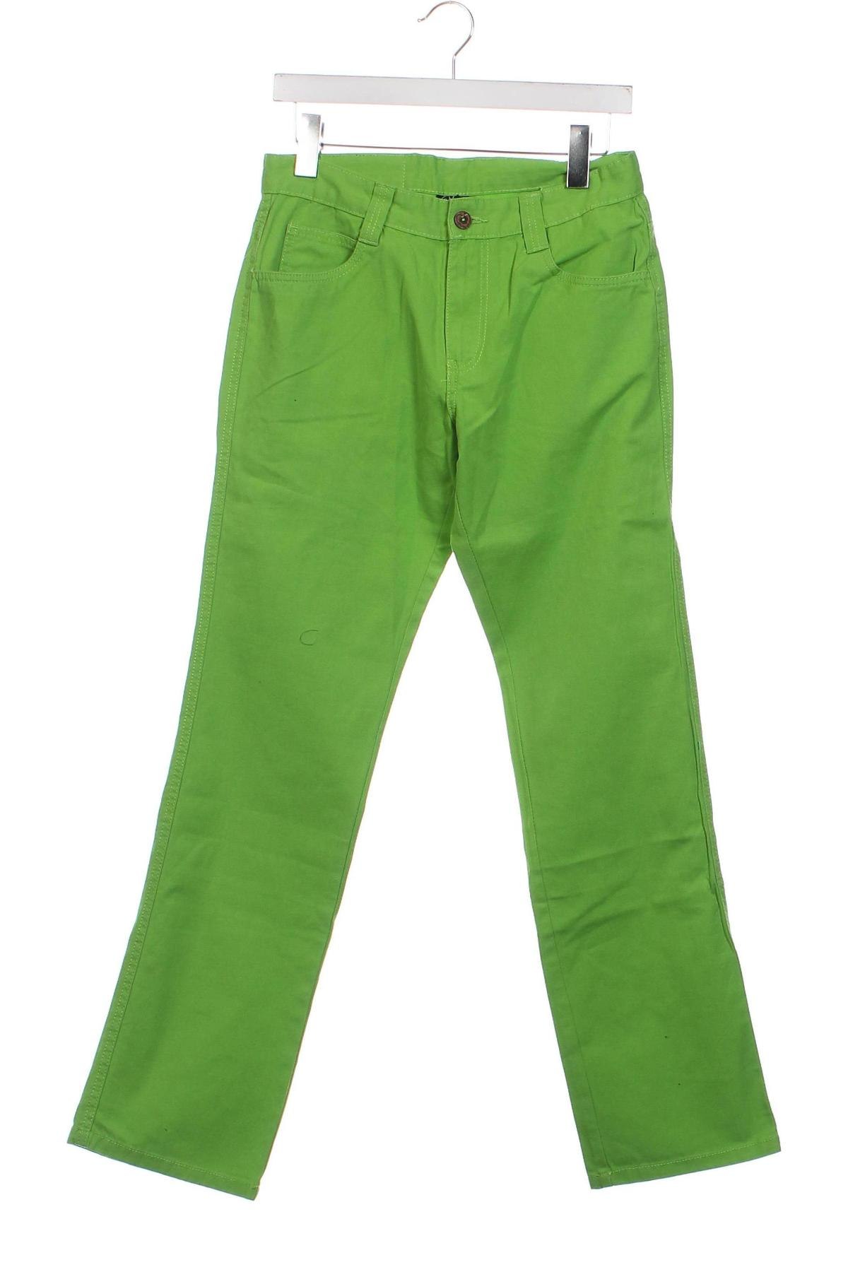 Ανδρικό παντελόνι Urban Classics, Μέγεθος S, Χρώμα Πράσινο, Τιμή 17,86 €