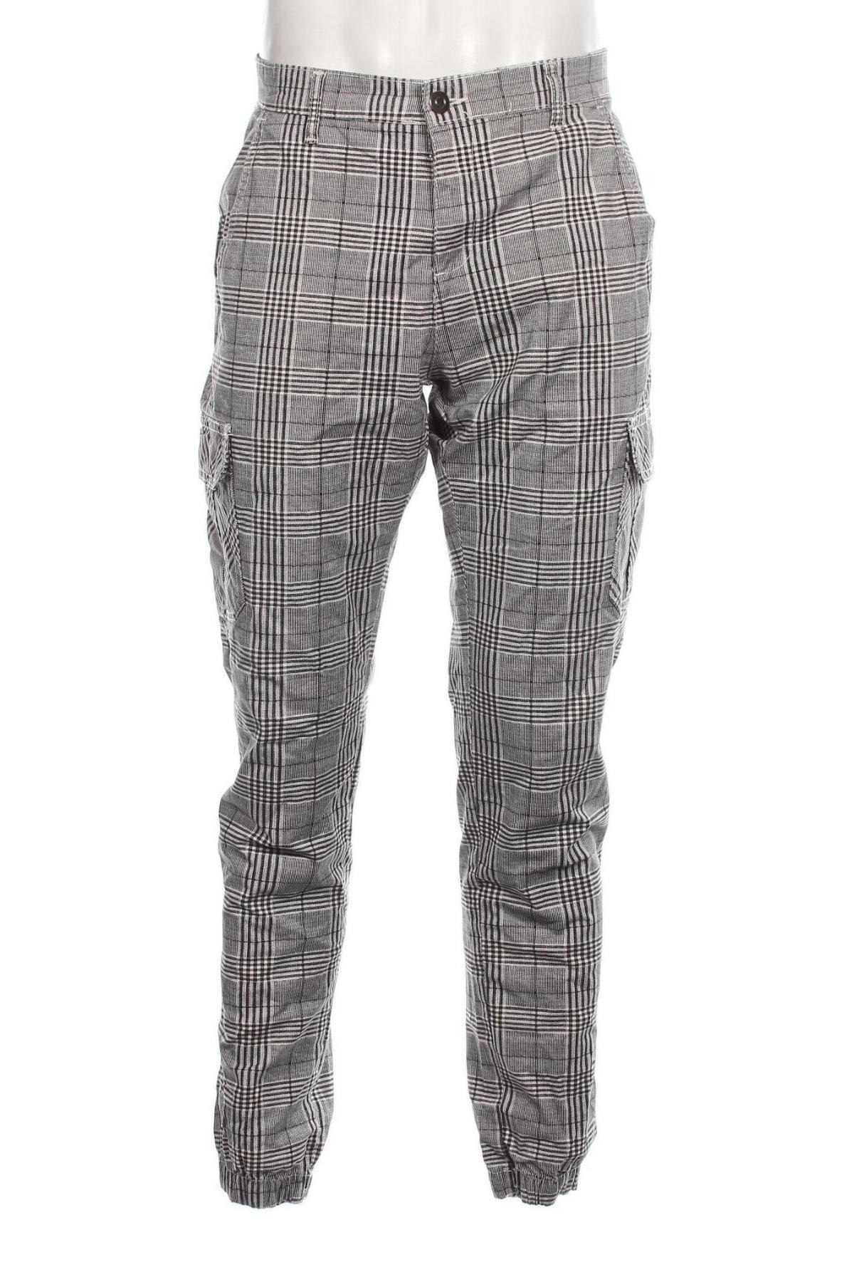 Ανδρικό παντελόνι Urban Classics, Μέγεθος L, Χρώμα Γκρί, Τιμή 8,41 €