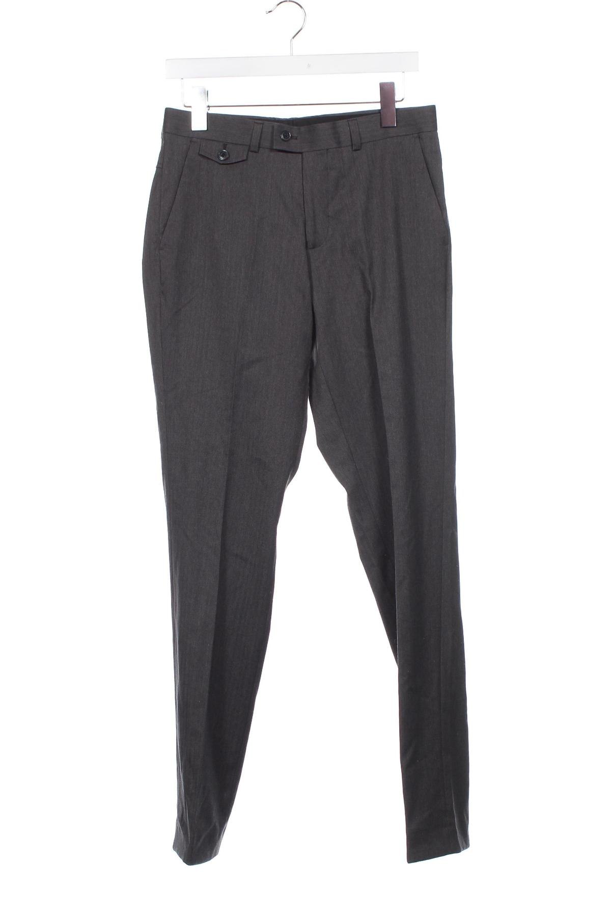 Pantaloni de bărbați WE, Mărime S, Culoare Gri, Preț 38,16 Lei