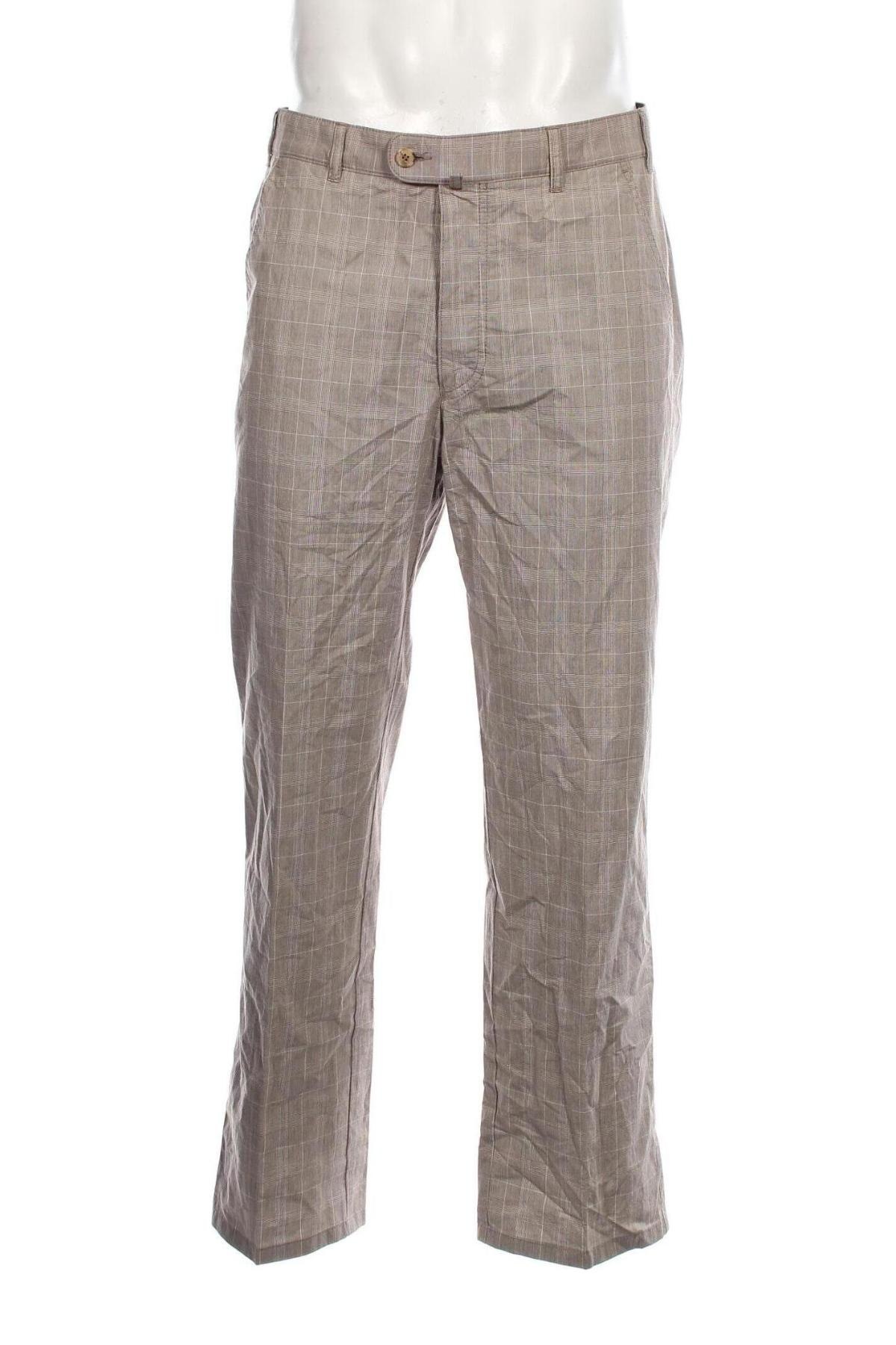 Pantaloni de bărbați Walbusch, Mărime L, Culoare Multicolor, Preț 122,37 Lei
