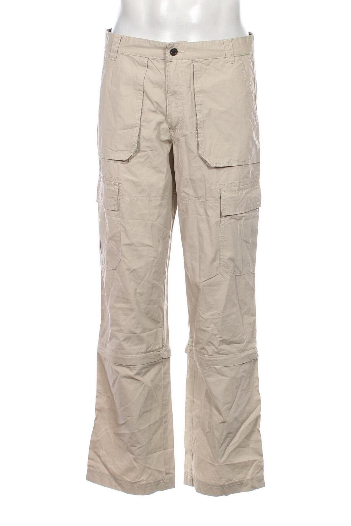 Мъжки панталон Watson's, Размер M, Цвят Бежов, Цена 37,20 лв.