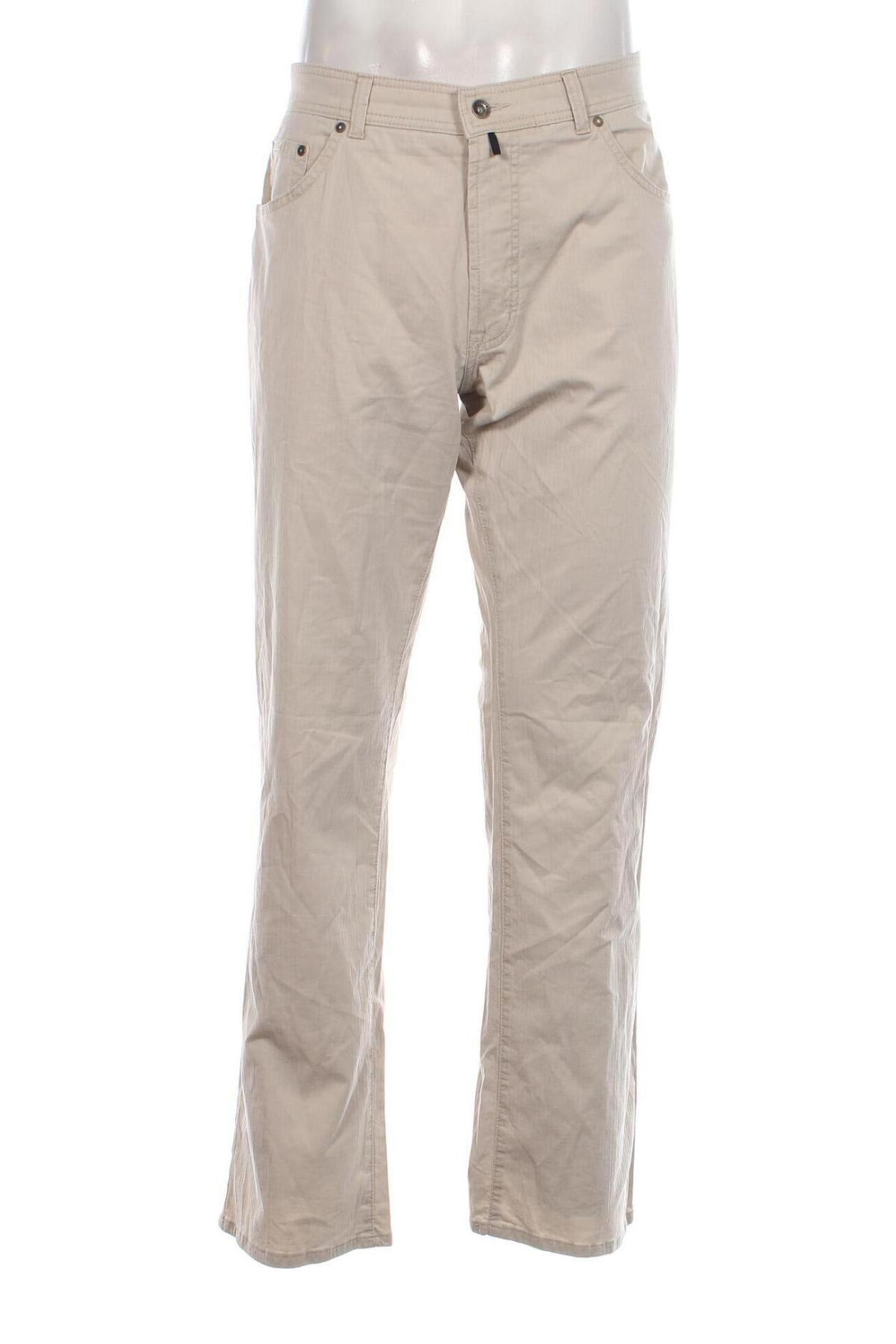 Herrenhose Westbury, Größe L, Farbe Beige, Preis € 11,41