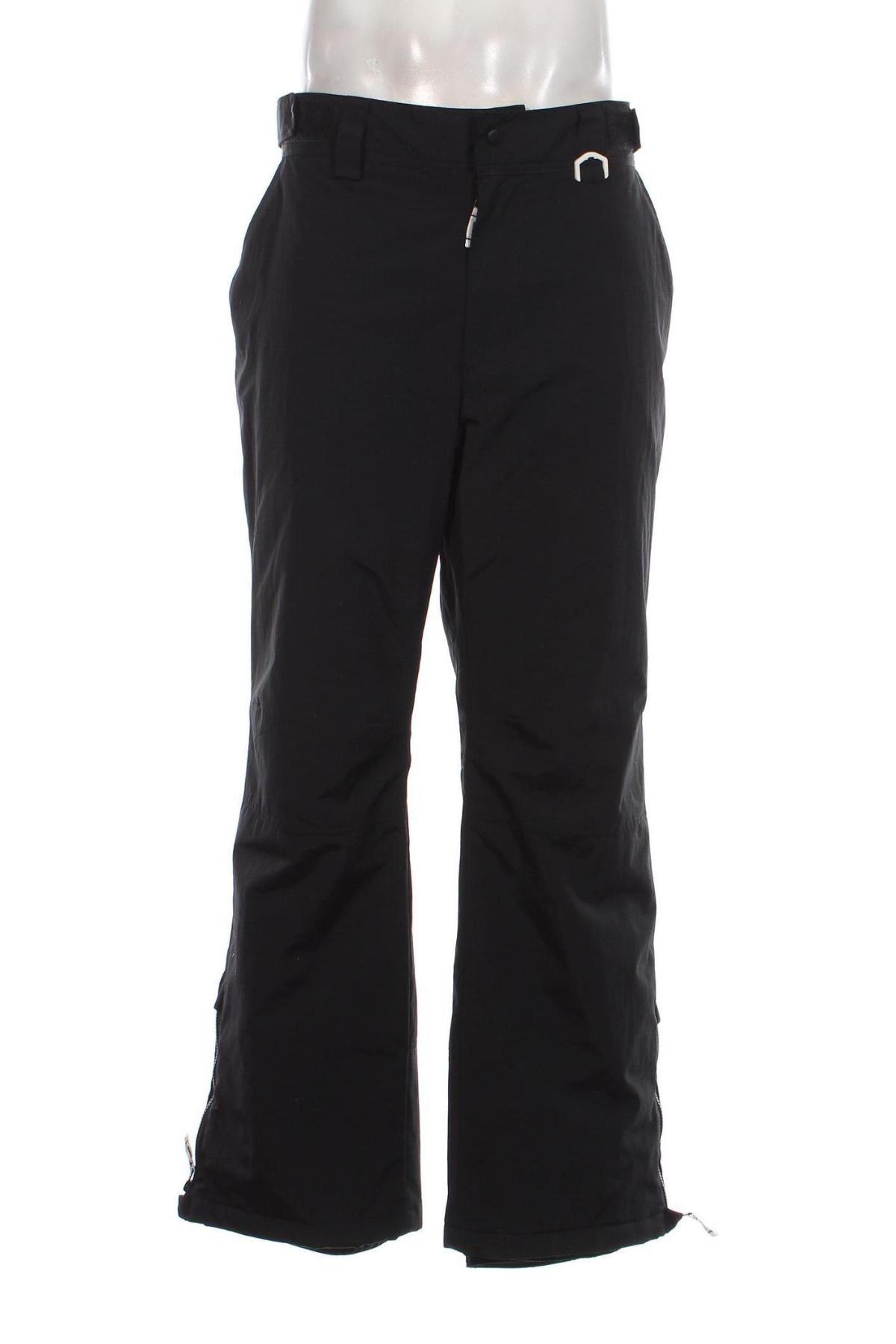 Мъжки панталон за зимни спортове Amazon Essentials, Размер XL, Цвят Черен, Цена 84,00 лв.