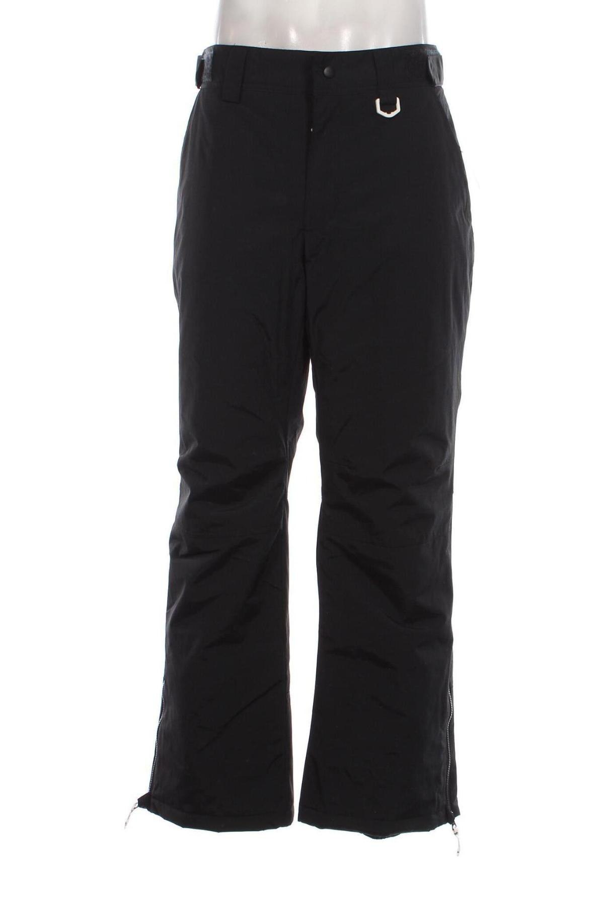 Мъжки панталон за зимни спортове Amazon Essentials, Размер L, Цвят Черен, Цена 74,40 лв.