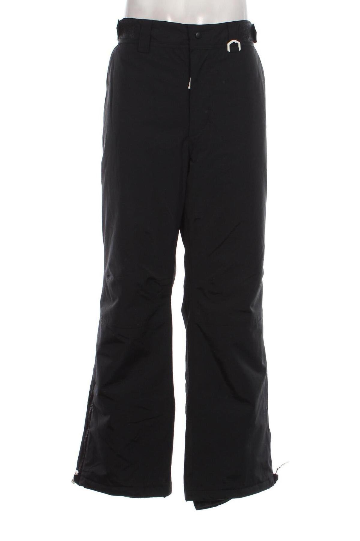 Pantaloni bărbătești pentru sporturi de iarnă Amazon Essentials, Mărime XXL, Culoare Negru, Preț 256,58 Lei