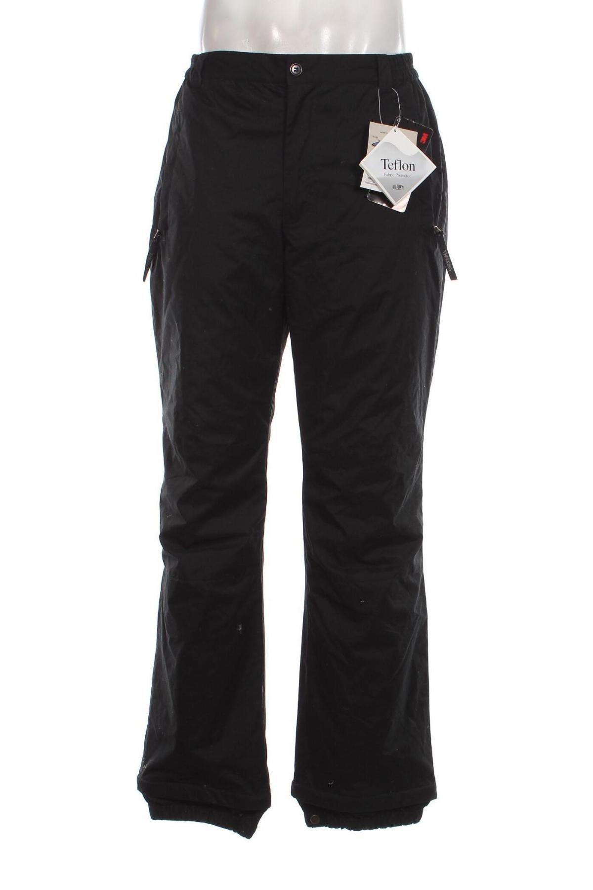 Pánske nohavice pre zimné sporty  Crane, Veľkosť XL, Farba Čierna, Cena  44,23 €