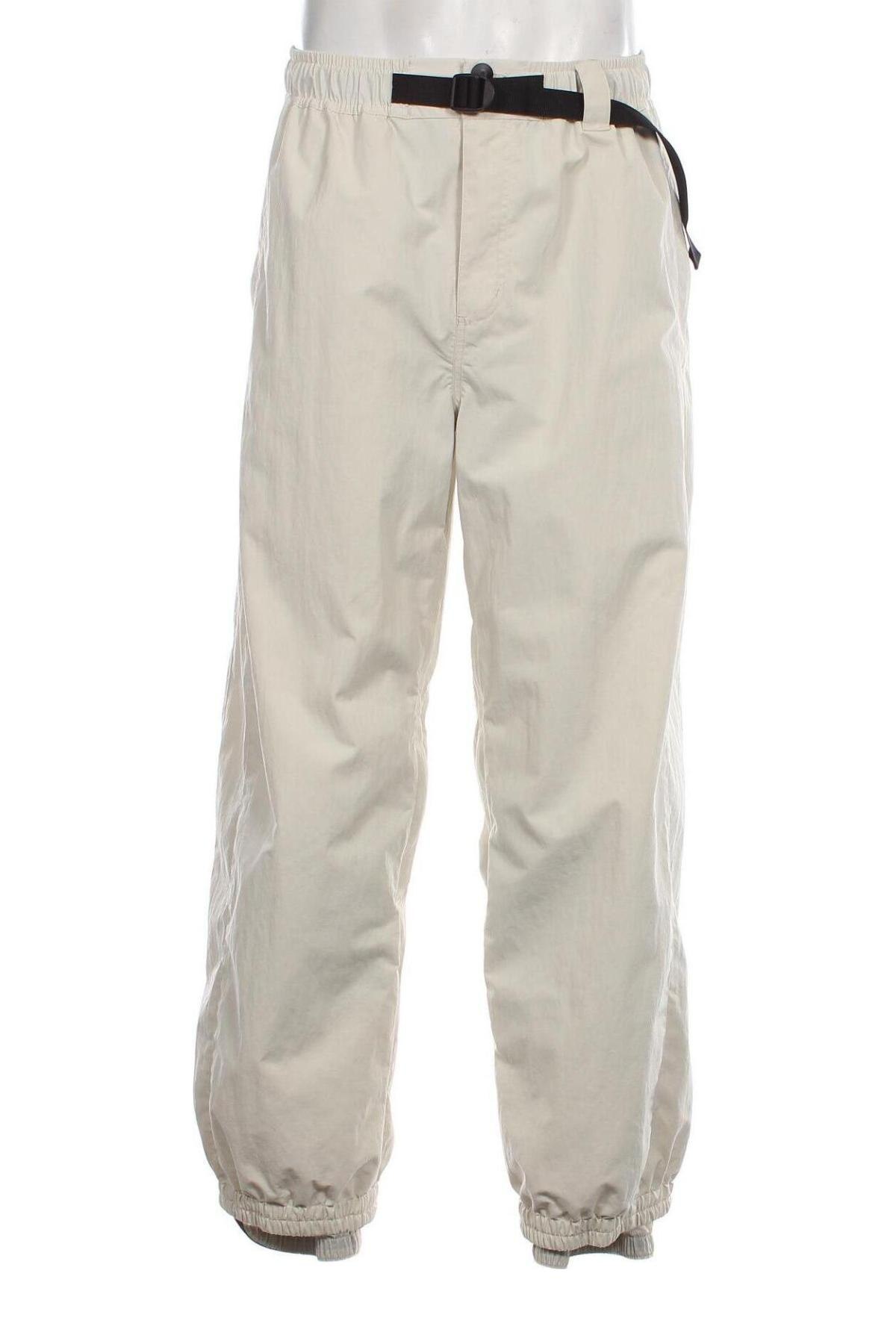 Мъжки панталон за зимни спортове DC Shoes, Размер XL, Цвят Екрю, Цена 180,00 лв.