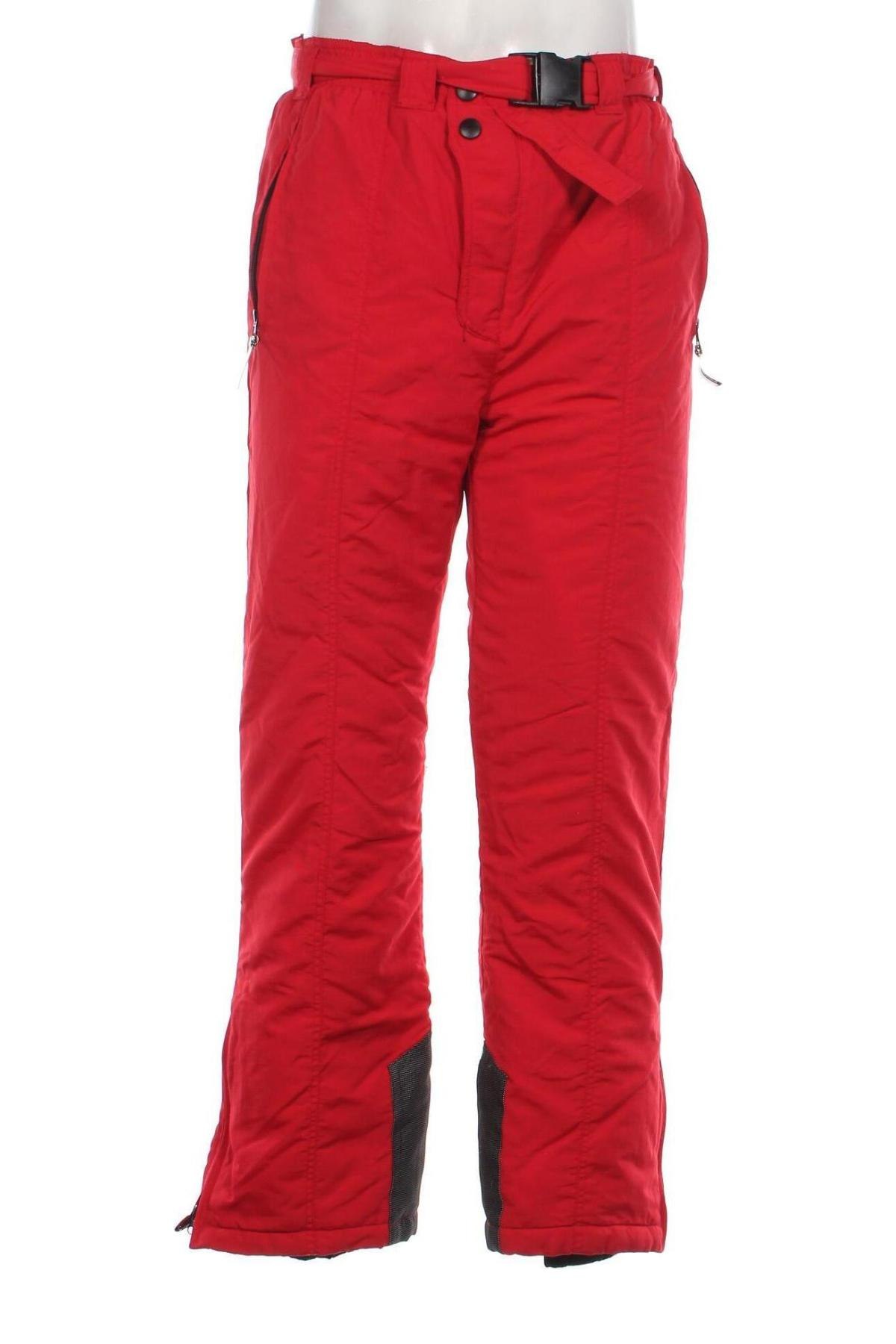 Pánské kalhoty pro zimní sporty  Shamp, Velikost S, Barva Červená, Cena  673,00 Kč