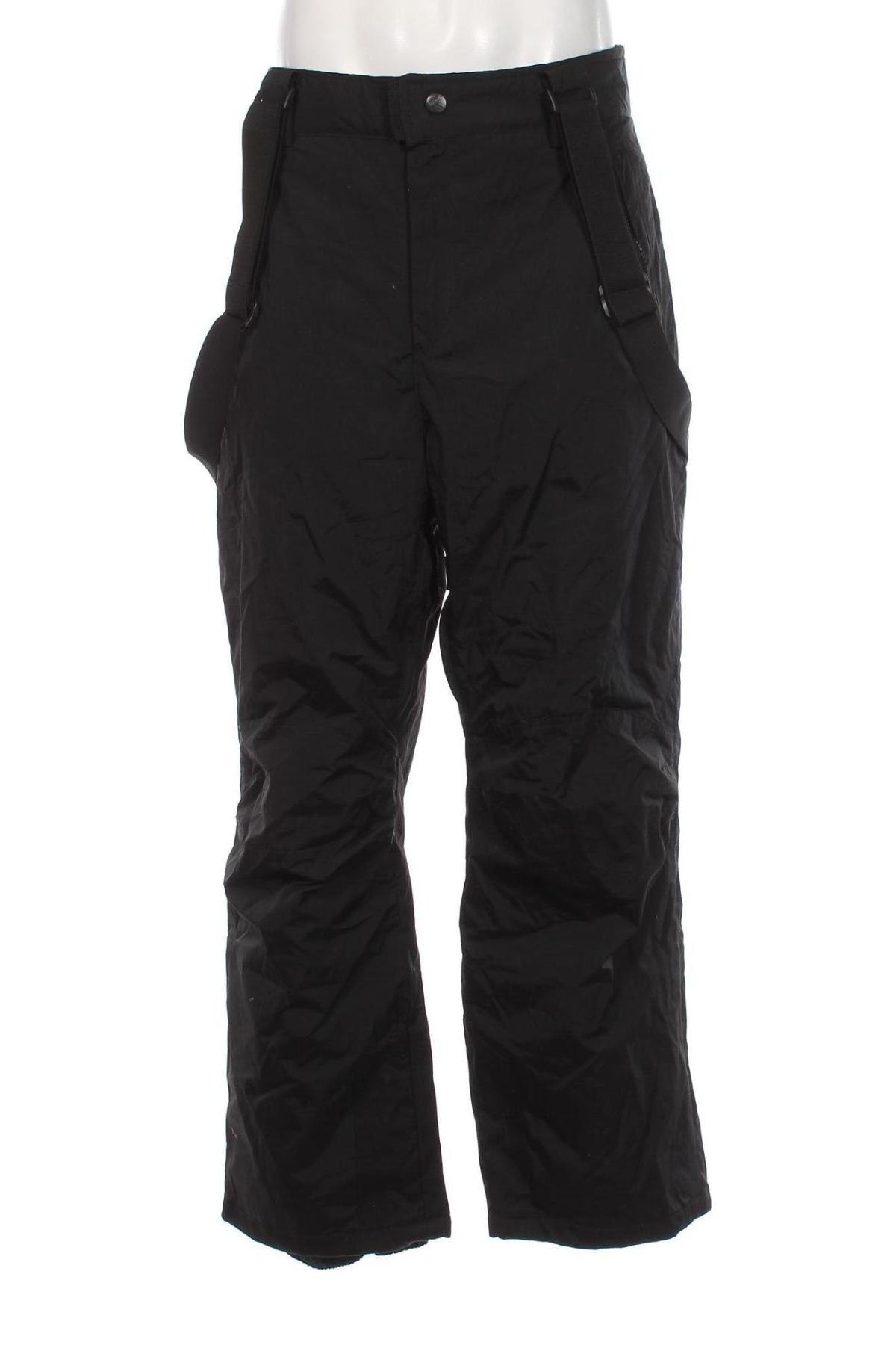Ανδρικό παντελόνι για χειμερινά σπορ White Series, Μέγεθος XL, Χρώμα Μαύρο, Τιμή 26,53 €
