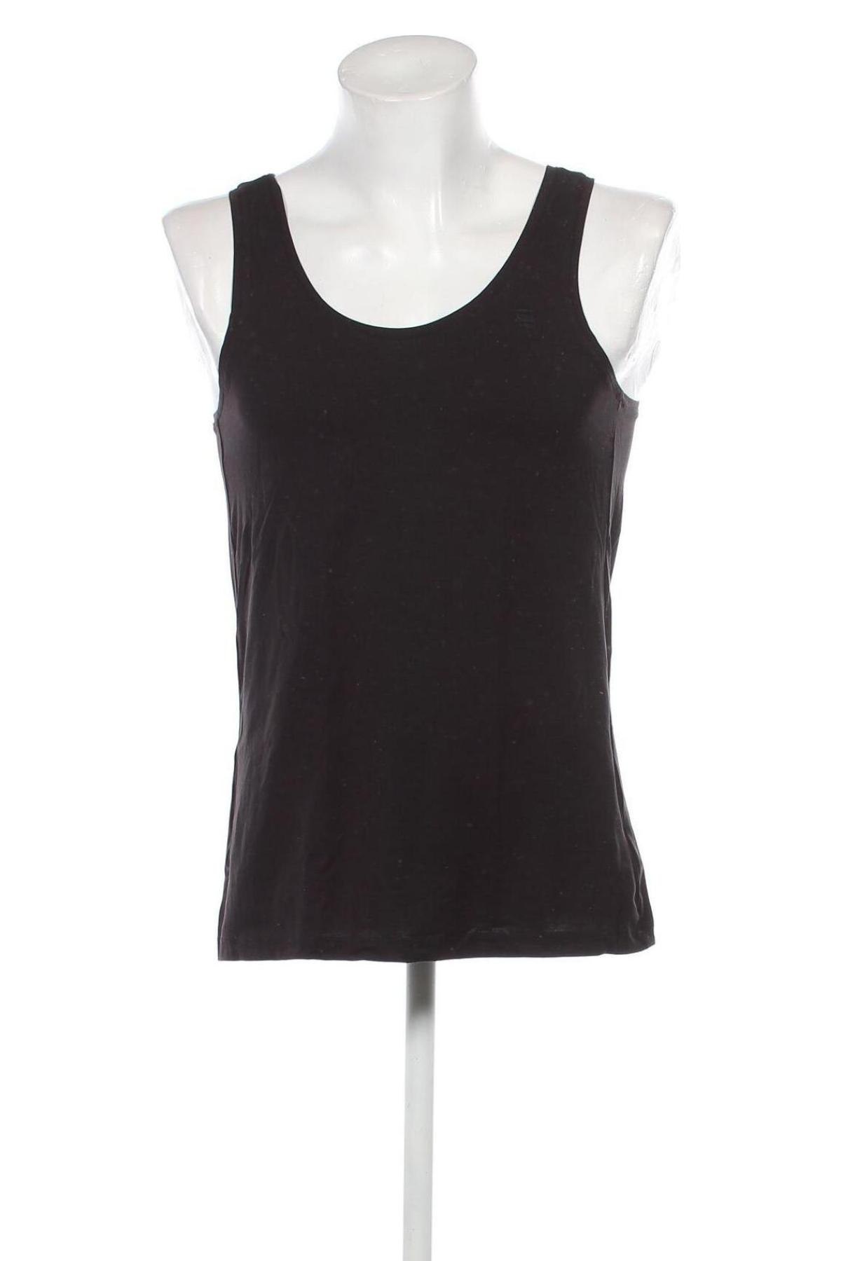 Herren Tanktop G-Star Raw, Größe XXL, Farbe Schwarz, Preis 26,91 €