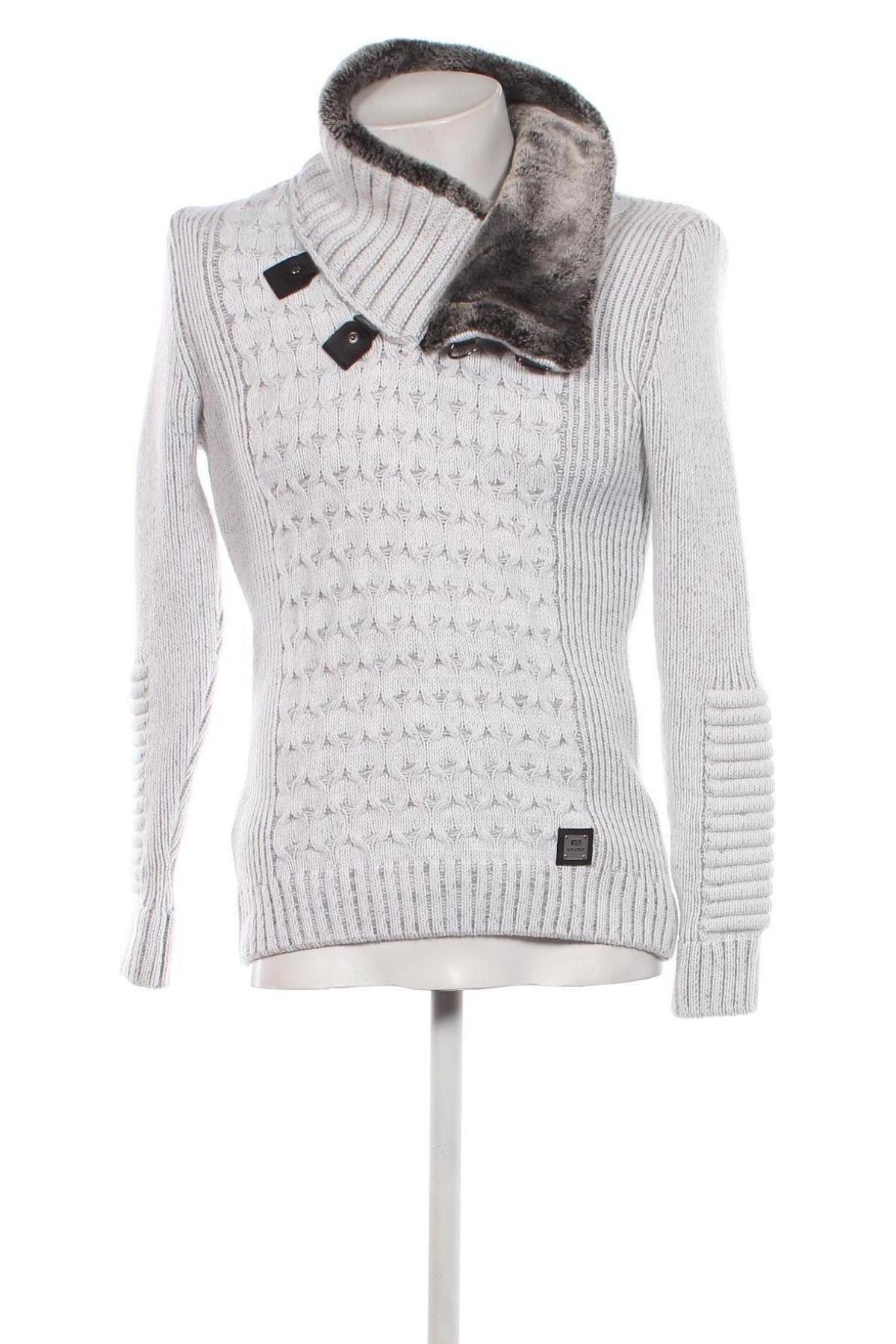 Pánsky sveter , Veľkosť M, Farba Biela, Cena  9,86 €