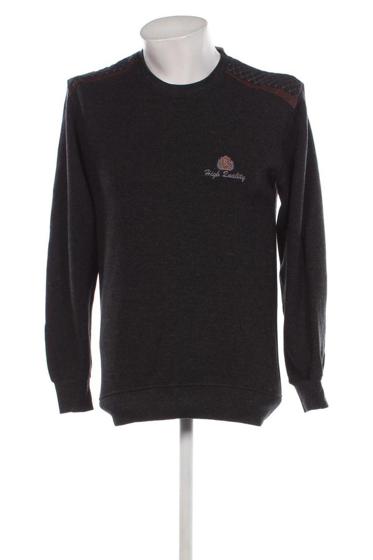 Pánsky sveter , Veľkosť XL, Farba Sivá, Cena  8,90 €