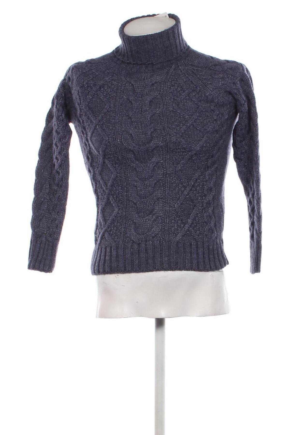 Pánsky sveter , Veľkosť S, Farba Modrá, Cena  9,37 €