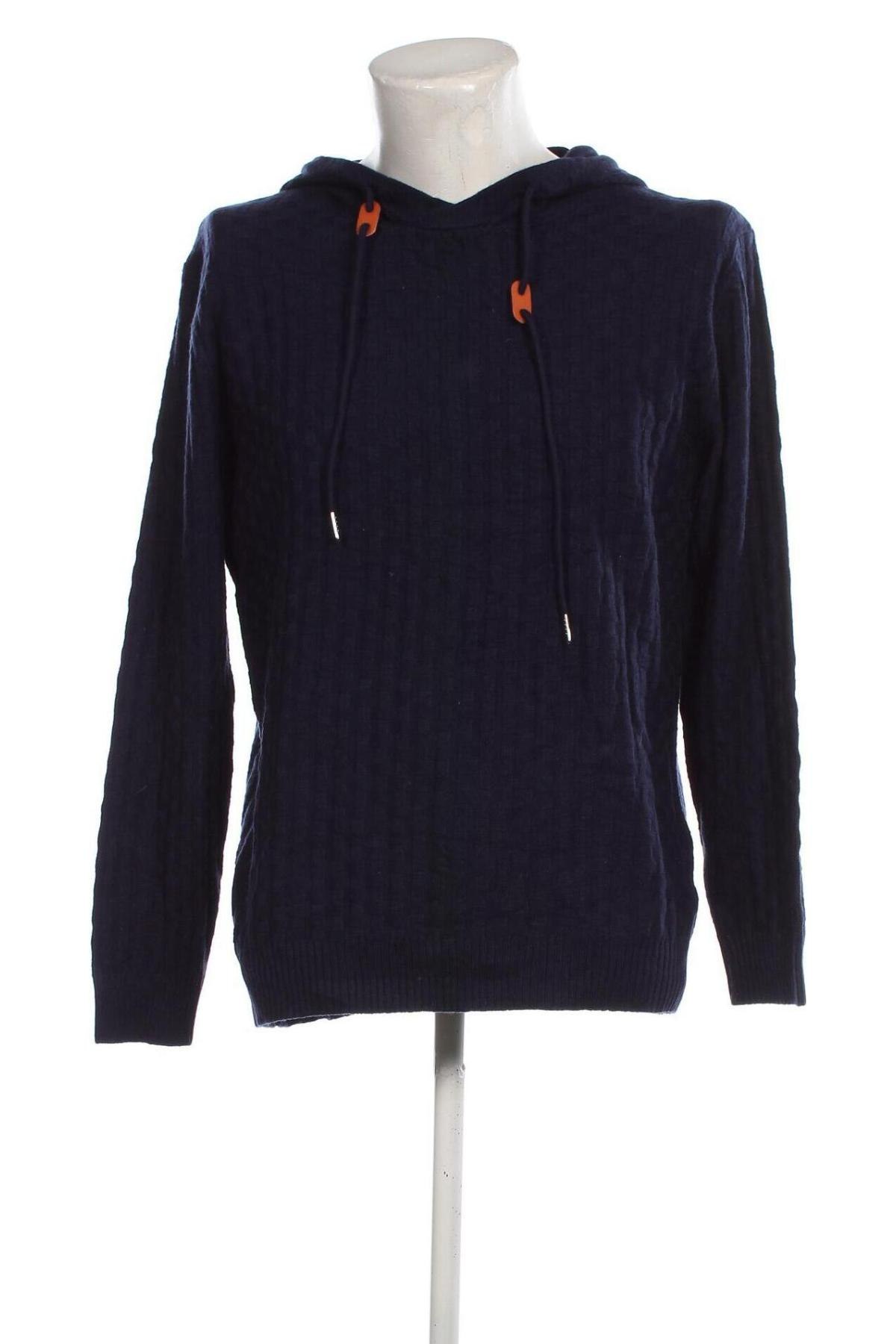 Pánsky sveter , Veľkosť L, Farba Modrá, Cena  16,95 €