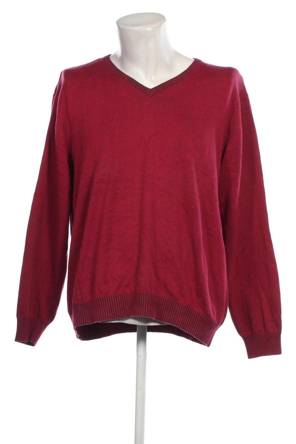 Ανδρικό πουλόβερ Babista, Μέγεθος XL, Χρώμα Κόκκινο, Τιμή 10,58 €