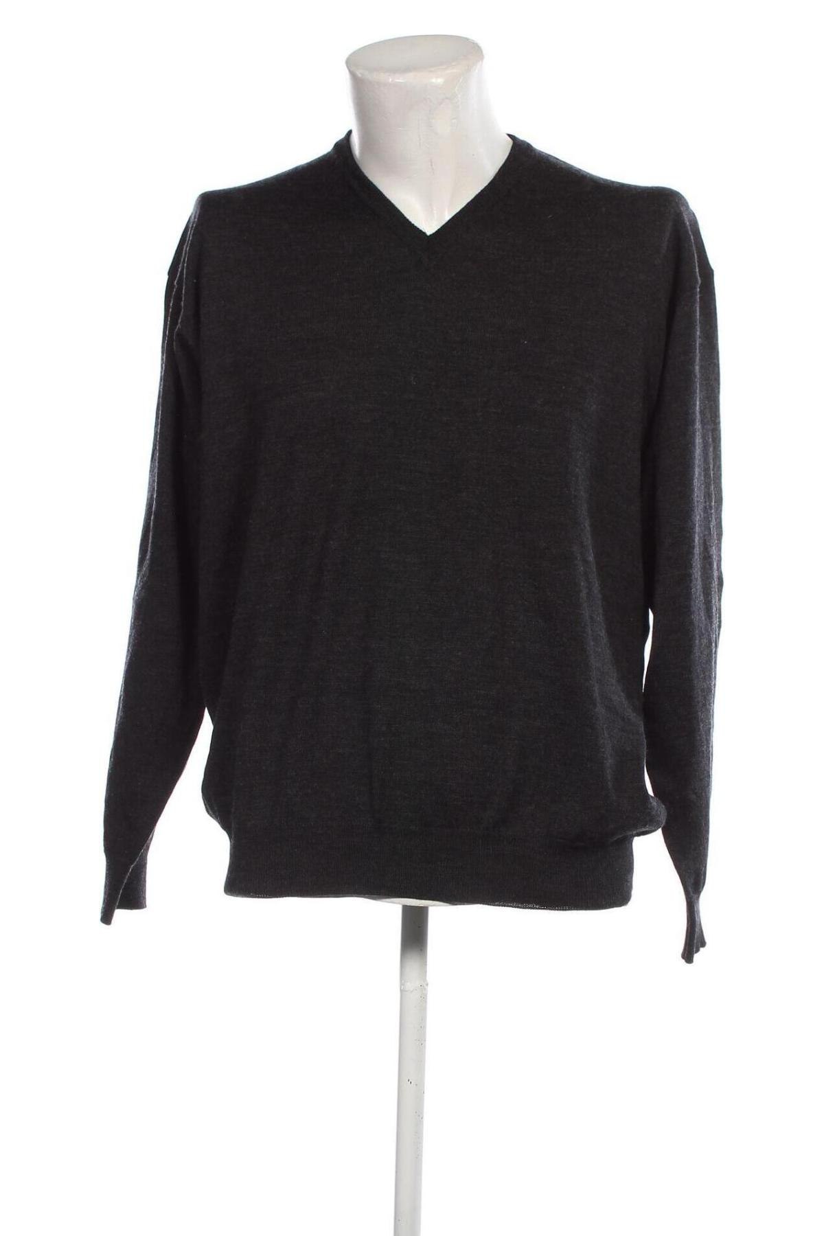 Ανδρικό πουλόβερ Bexleys, Μέγεθος 3XL, Χρώμα Γκρί, Τιμή 14,72 €