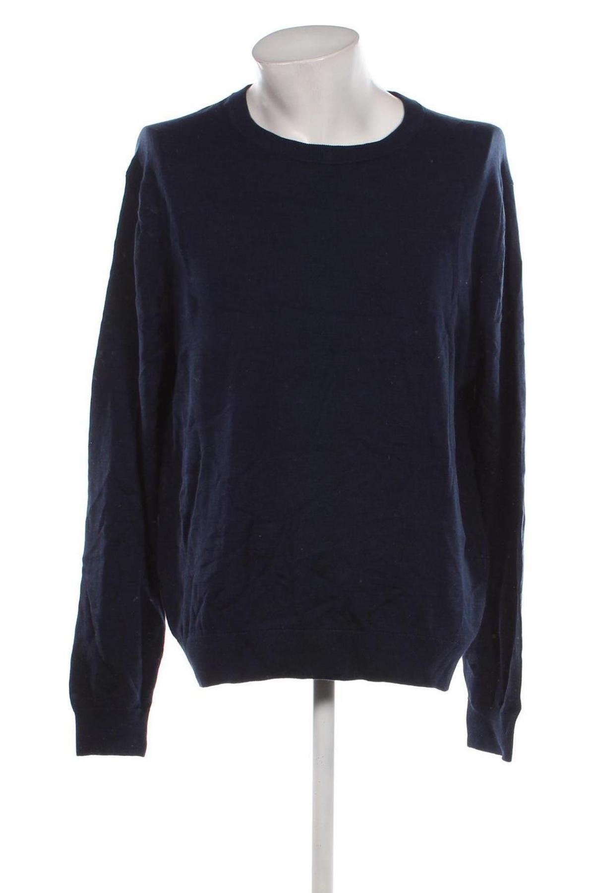 Herrenpullover C&A, Größe XXL, Farbe Blau, Preis € 12,51