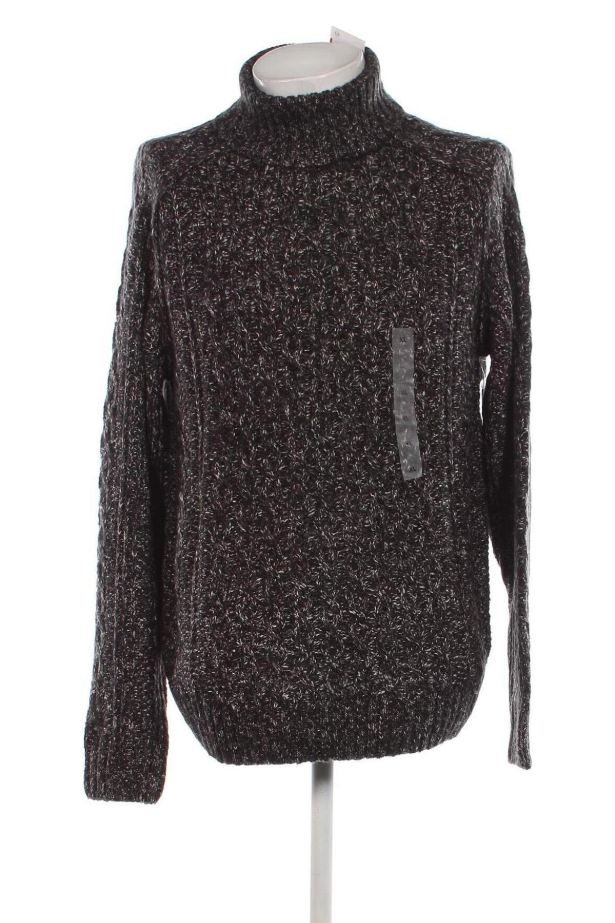 Ανδρικό πουλόβερ C&A, Μέγεθος XL, Χρώμα Γκρί, Τιμή 11,66 €