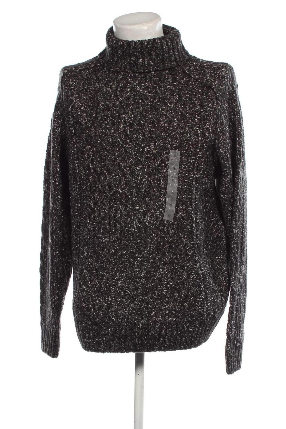 Мъжки пуловер C&A, Размер XL, Цвят Многоцветен, Цена 17,98 лв.
