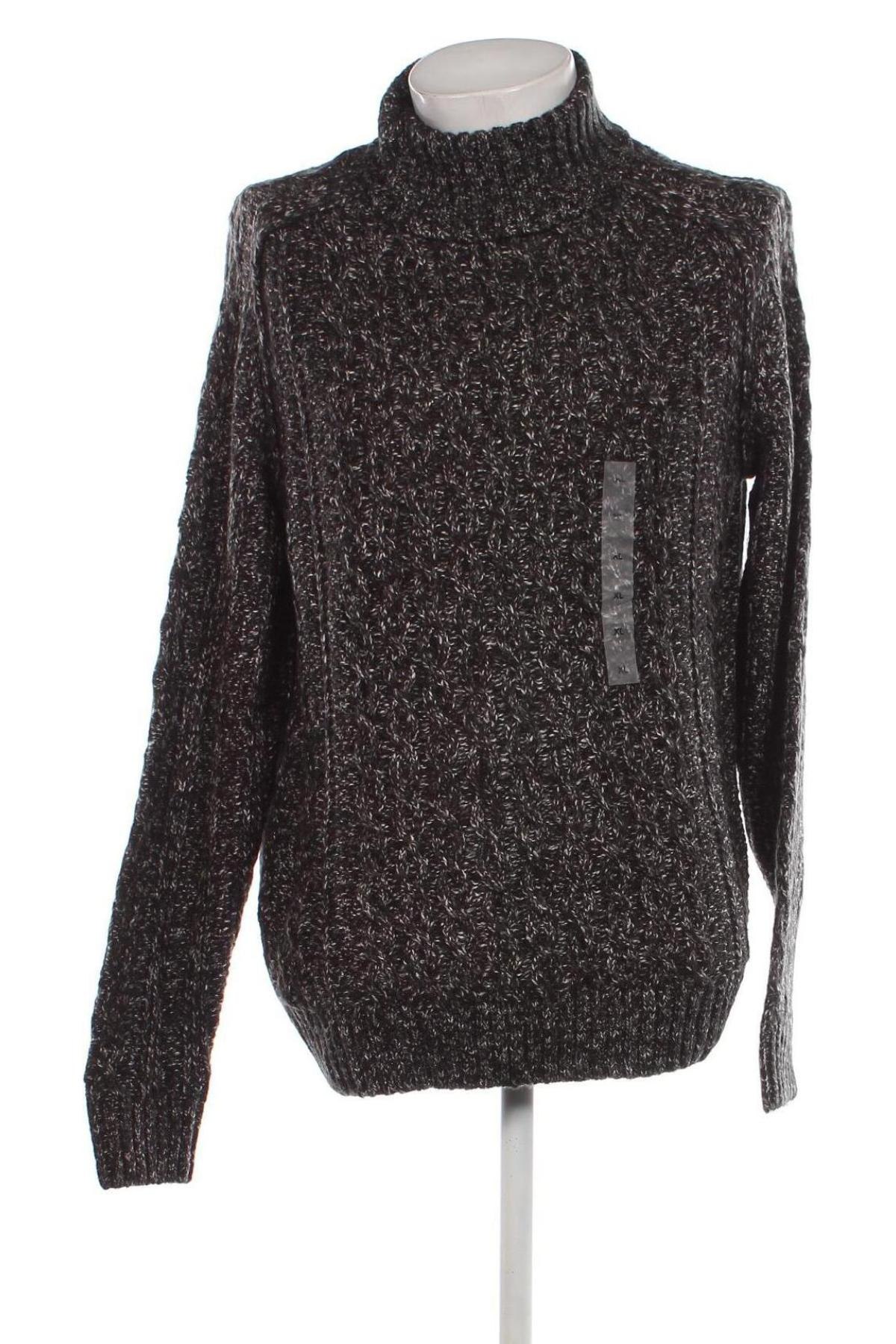 Ανδρικό πουλόβερ C&A, Μέγεθος XL, Χρώμα Γκρί, Τιμή 17,64 €