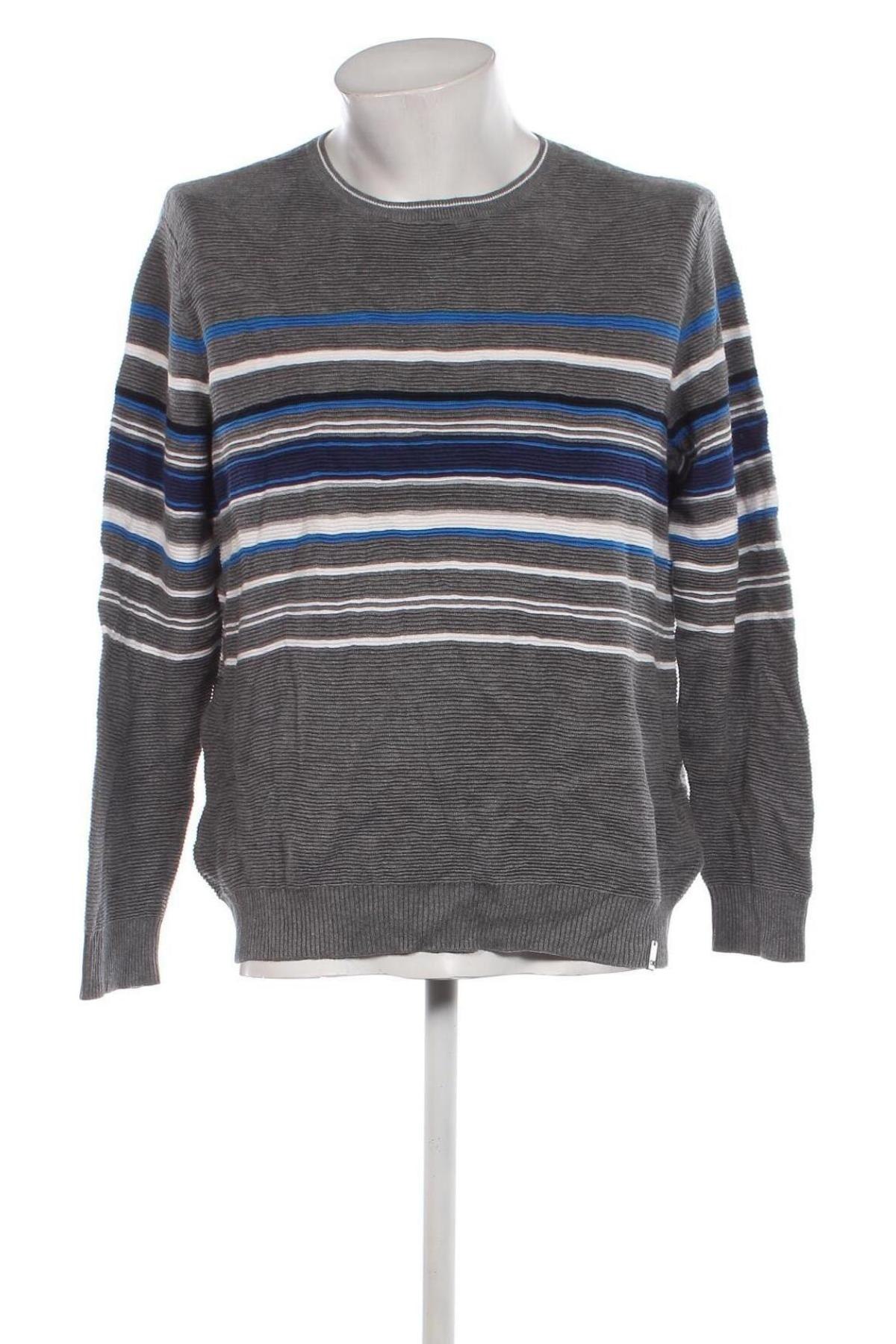 Ανδρικό πουλόβερ Calvin Klein, Μέγεθος M, Χρώμα Πολύχρωμο, Τιμή 48,18 €