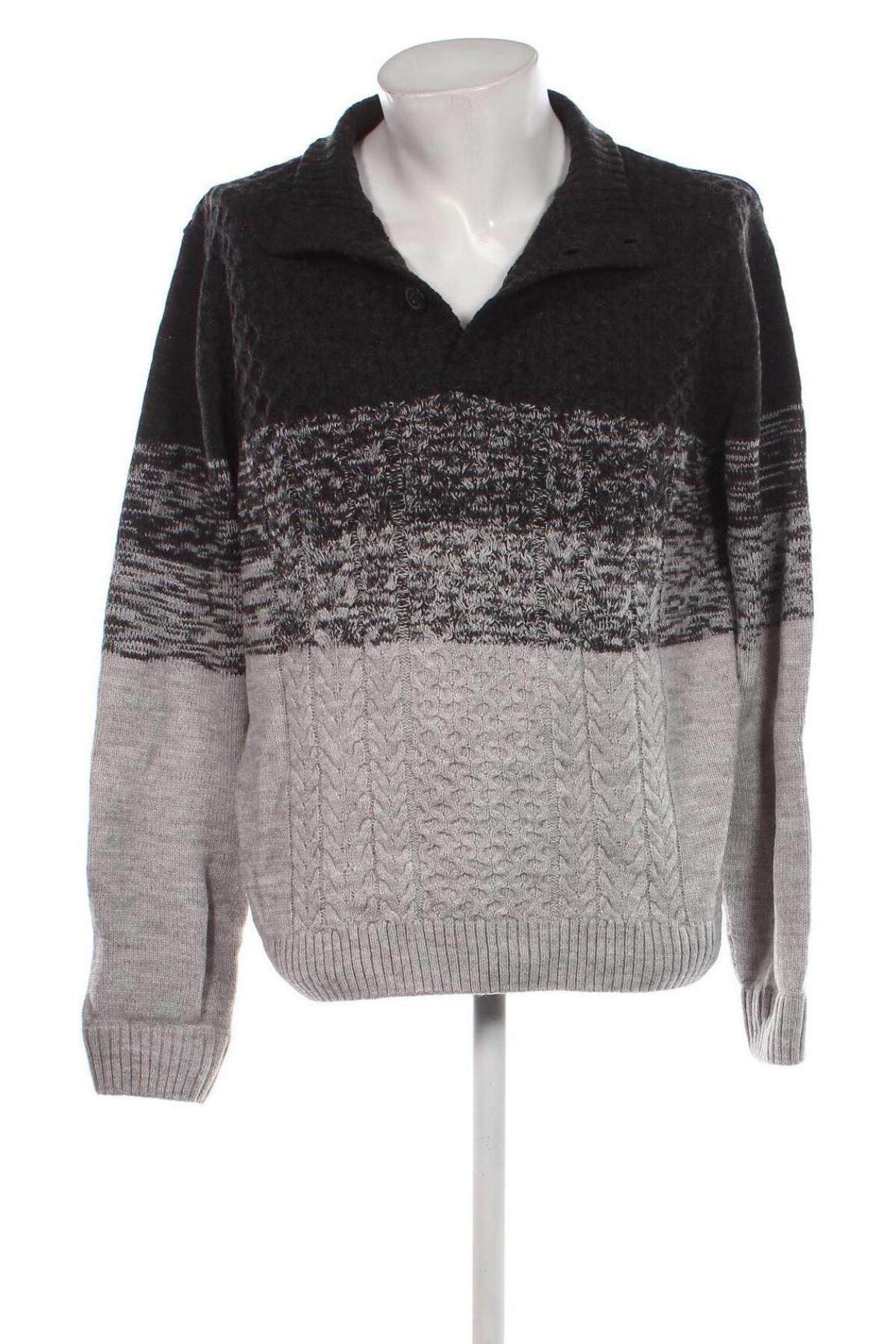 Мъжки пуловер Charles Vogele, Размер XL, Цвят Многоцветен, Цена 17,98 лв.
