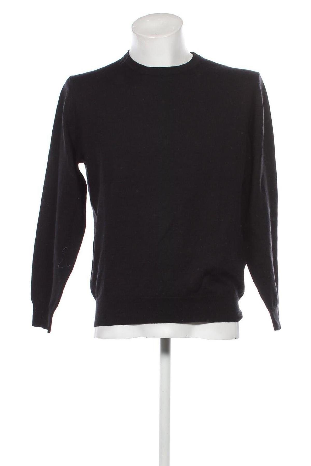 Мъжки пуловер Christian Berg, Размер L, Цвят Черен, Цена 25,42 лв.