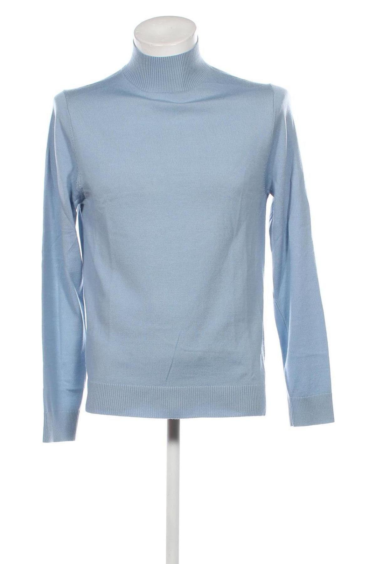 Ανδρικό πουλόβερ Drykorn for beautiful people, Μέγεθος L, Χρώμα Μπλέ, Τιμή 73,61 €