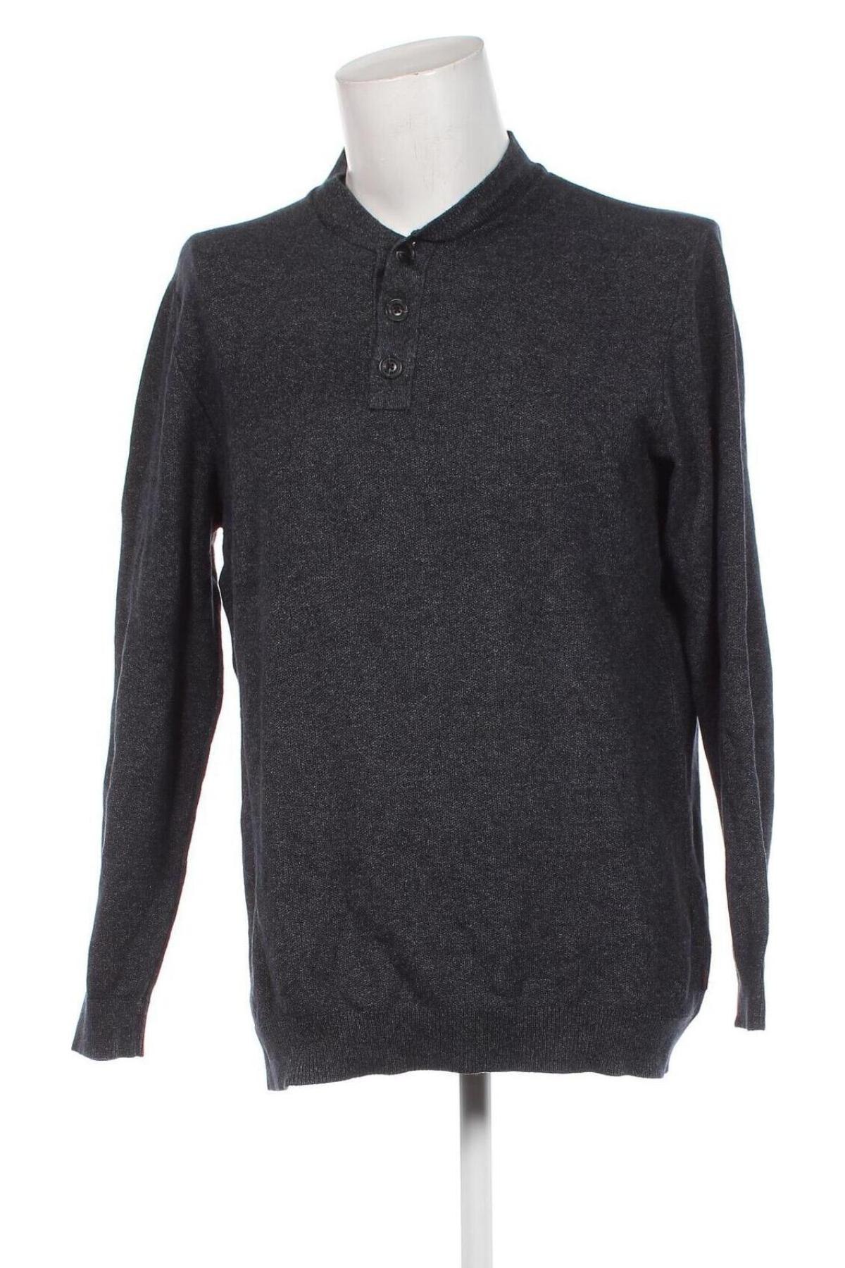 Мъжки пуловер Esprit, Размер XL, Цвят Син, Цена 21,08 лв.