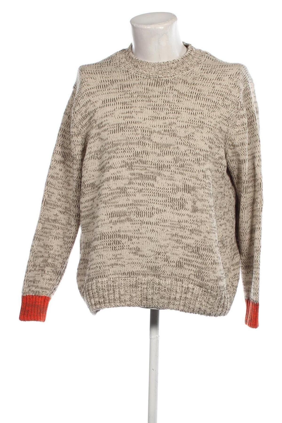 Pánsky sveter  Essentials by Tchibo, Veľkosť M, Farba Viacfarebná, Cena  9,86 €