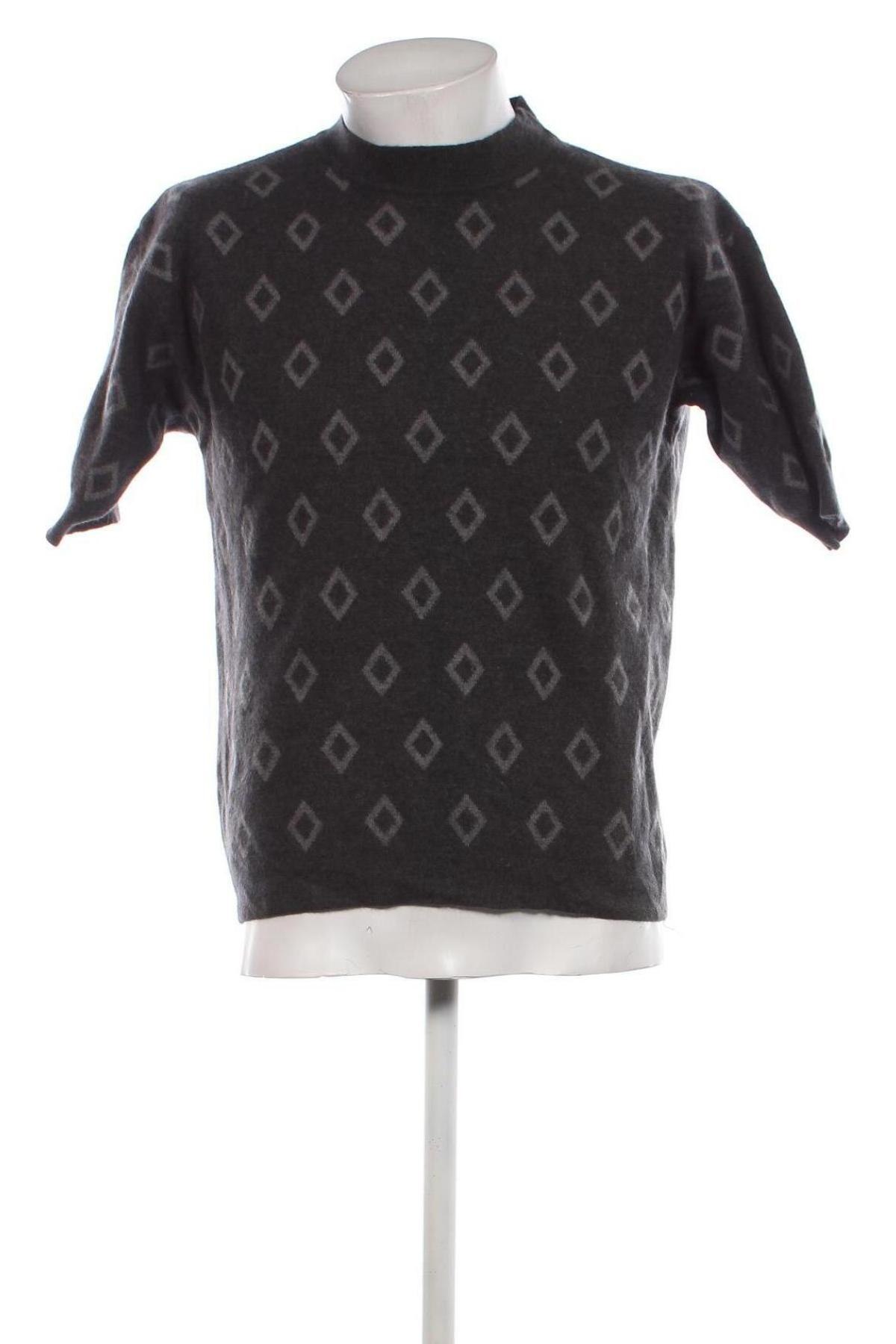 Ανδρικό πουλόβερ Filippo Alpi, Μέγεθος M, Χρώμα Γκρί, Τιμή 12,62 €