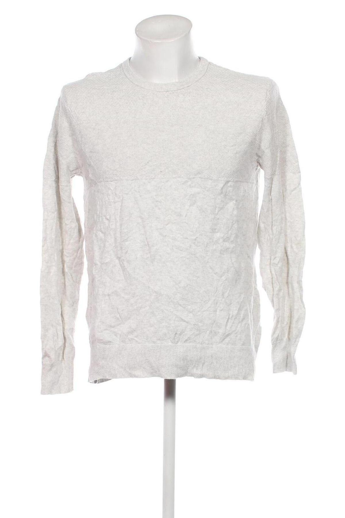 Мъжки пуловер Goodfellow & Co., Размер L, Цвят Сив, Цена 18,85 лв.
