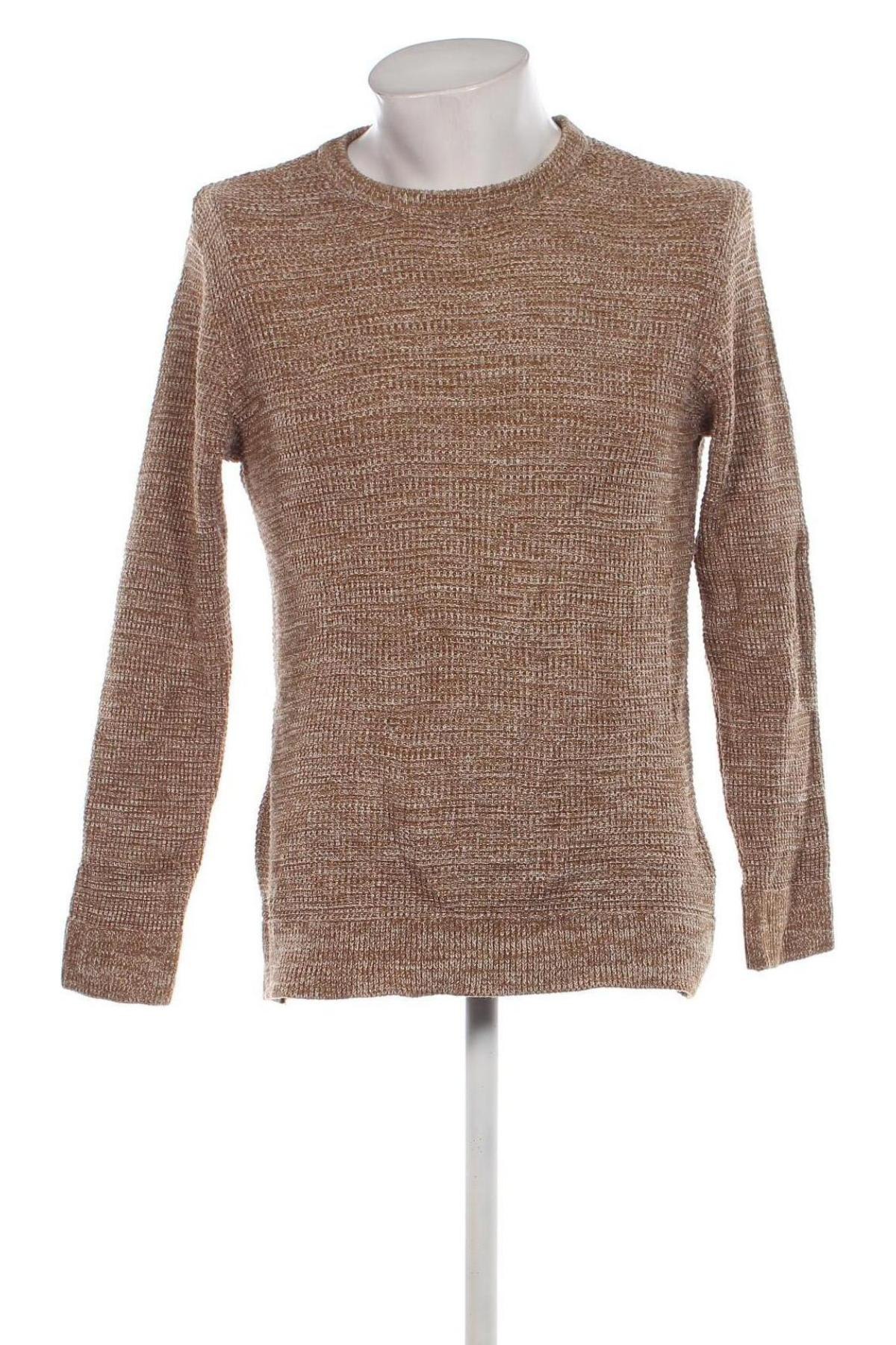 Ανδρικό πουλόβερ H&M, Μέγεθος M, Χρώμα Καφέ, Τιμή 10,76 €