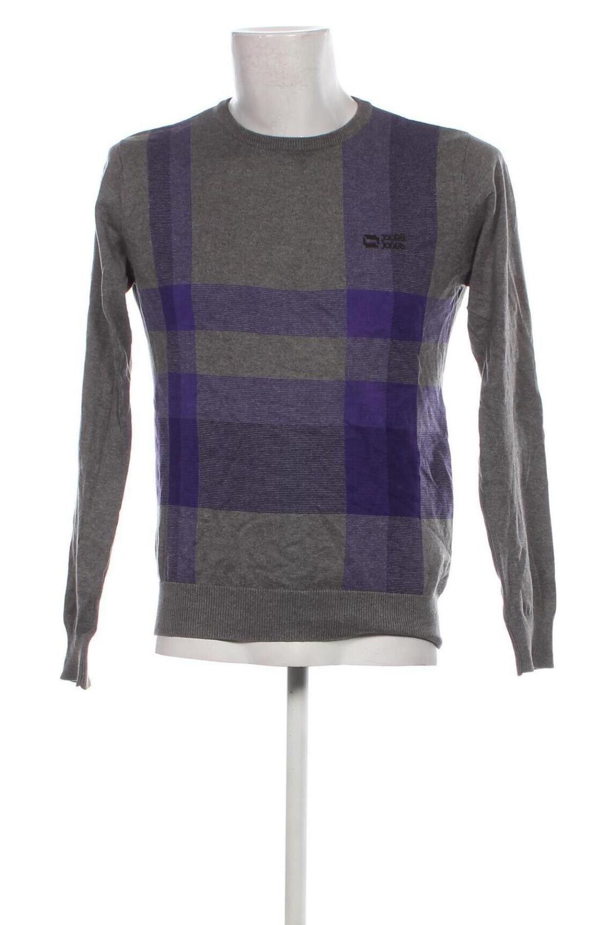 Herrenpullover Jack & Jones, Größe M, Farbe Mehrfarbig, Preis € 17,12