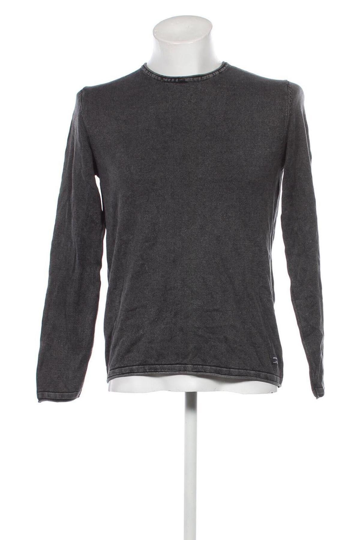 Męski sweter Jack & Jones, Rozmiar M, Kolor Szary, Cena 45,99 zł