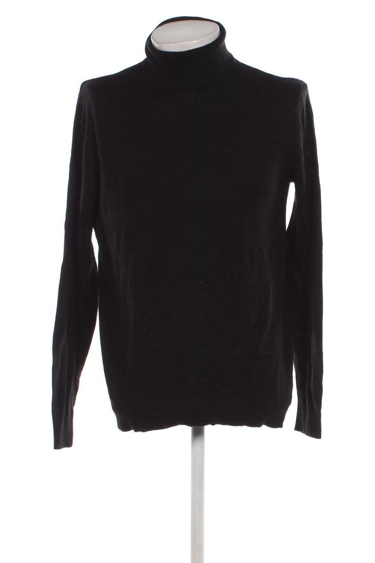 Pánsky sveter  Jack & Jones, Veľkosť XL, Farba Čierna, Cena  15,11 €