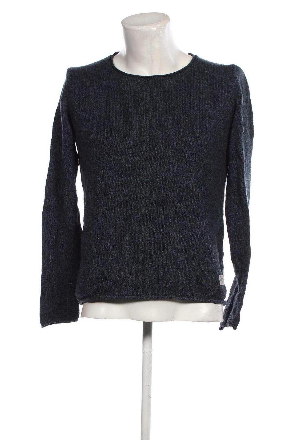 Ανδρικό πουλόβερ Jack & Jones PREMIUM, Μέγεθος M, Χρώμα Μπλέ, Τιμή 11,99 €