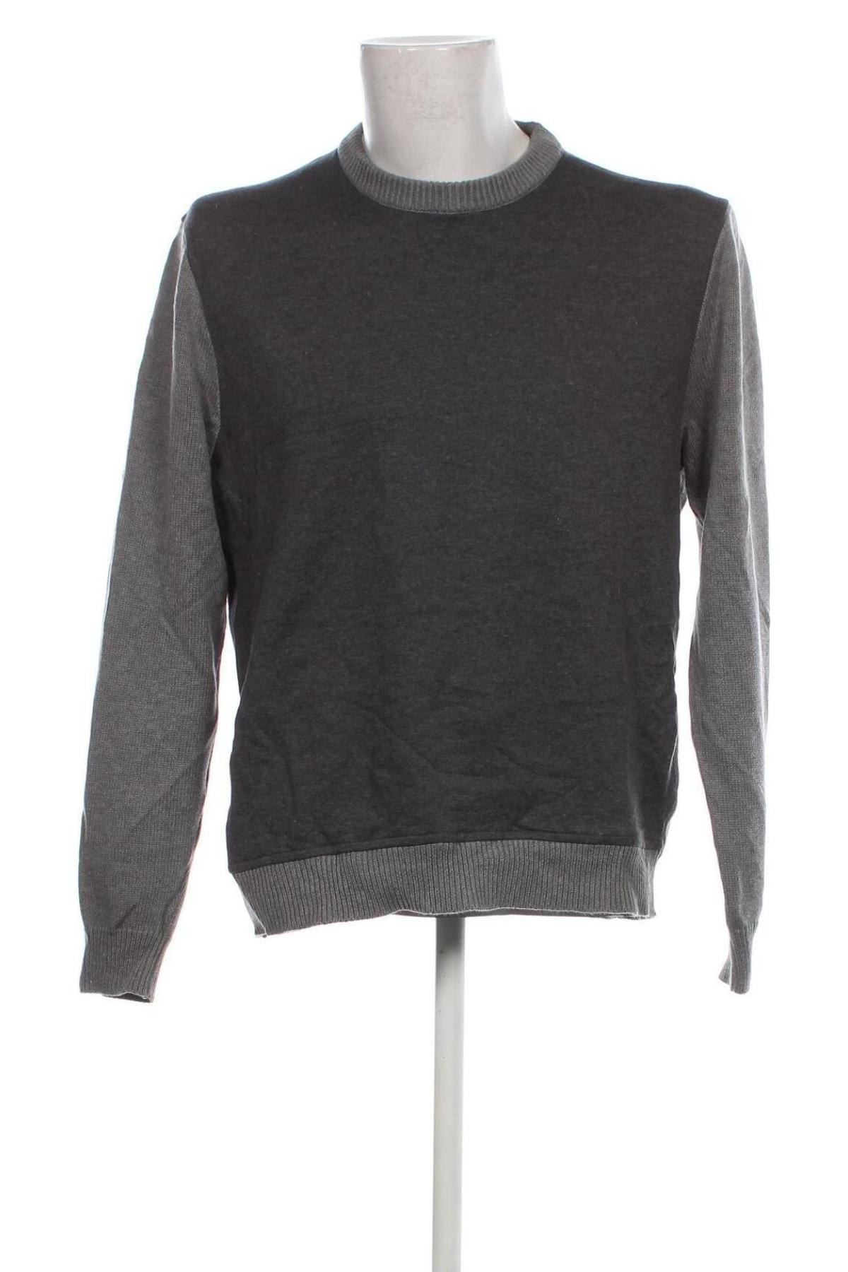 Ανδρικό πουλόβερ Lawrence Grey, Μέγεθος XXL, Χρώμα Γκρί, Τιμή 28,76 €