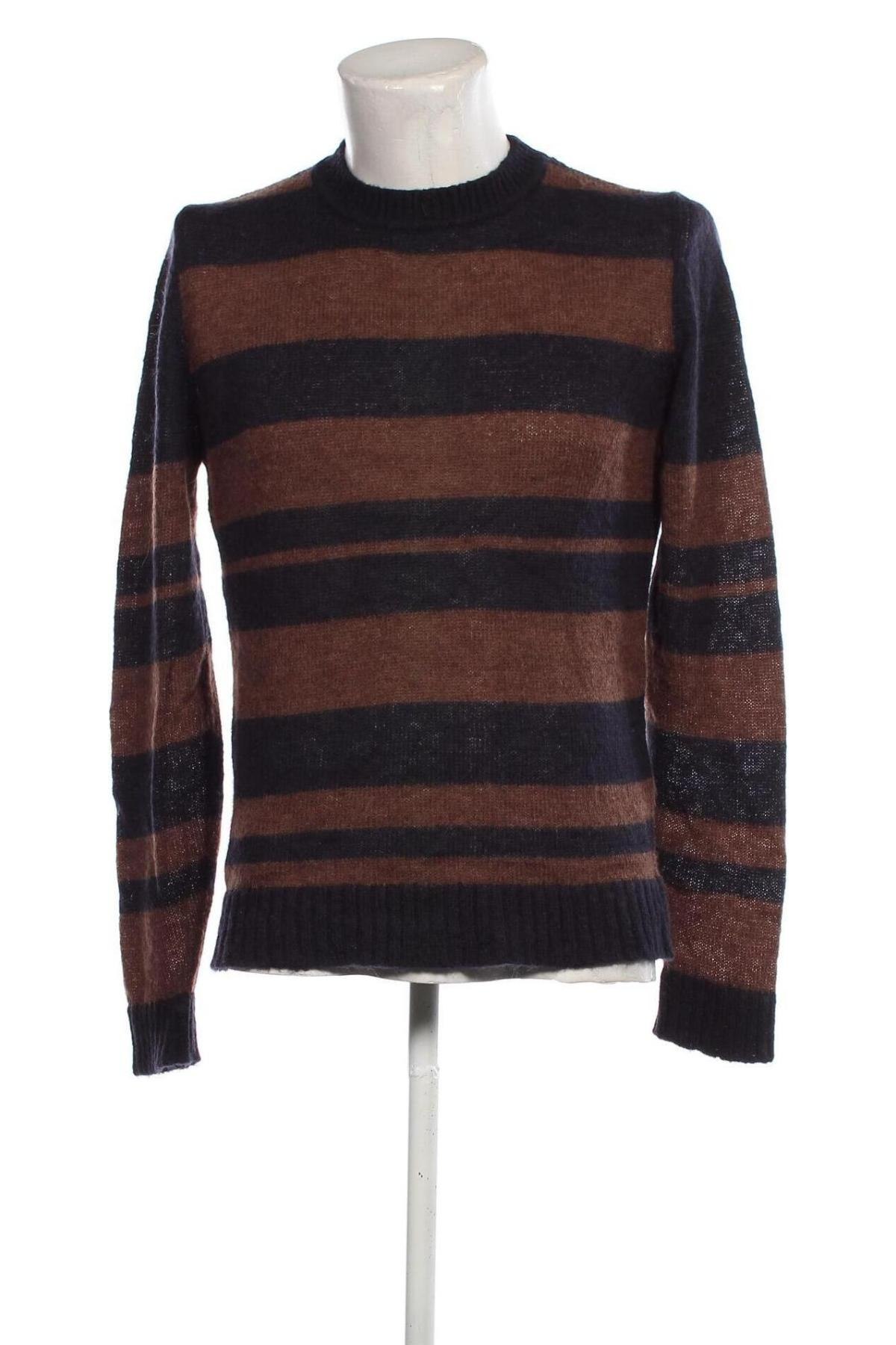 Ανδρικό πουλόβερ Manuel Ritz, Μέγεθος M, Χρώμα Πολύχρωμο, Τιμή 59,38 €