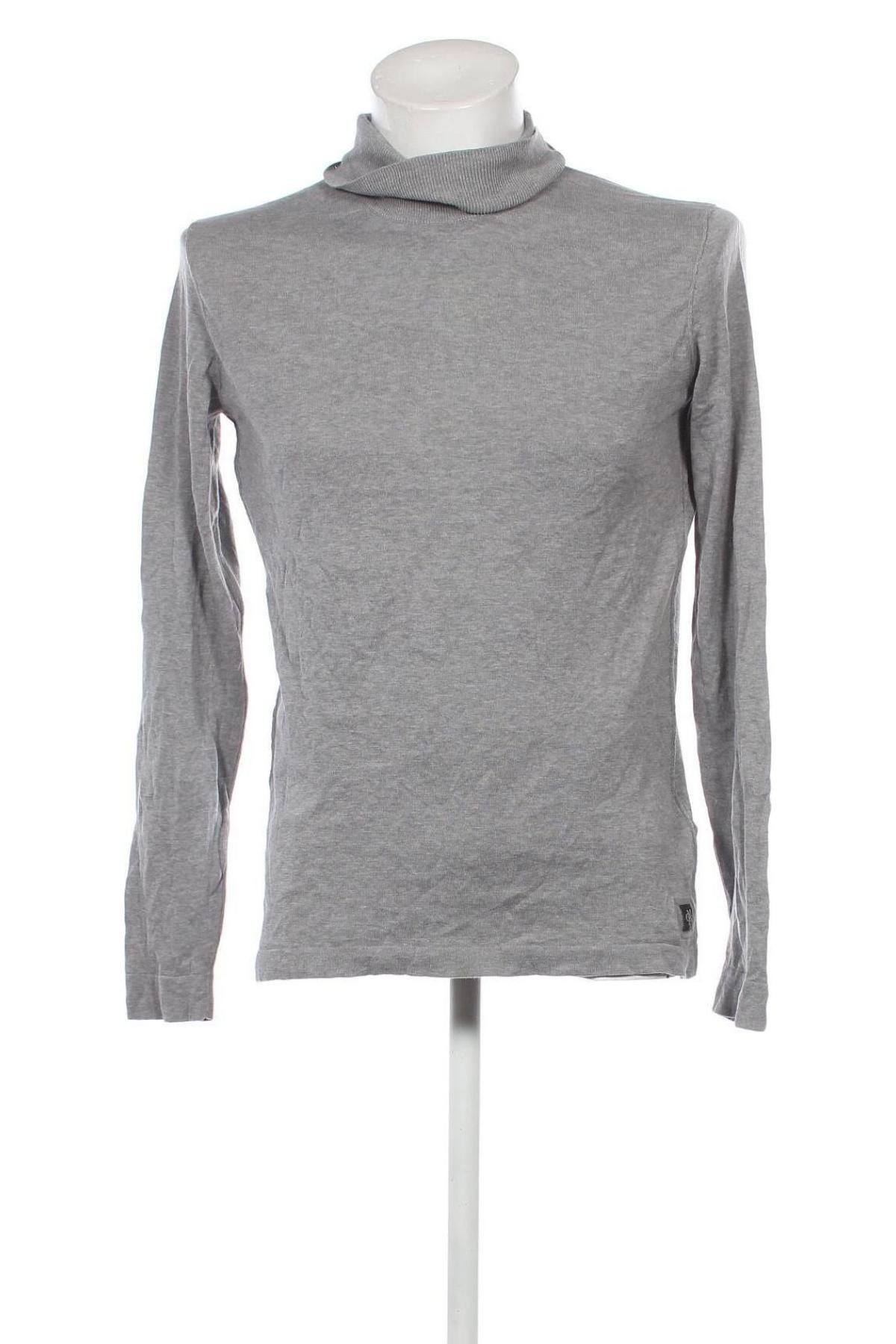 Herrenpullover Marc O'Polo, Größe M, Farbe Grau, Preis 63,46 €