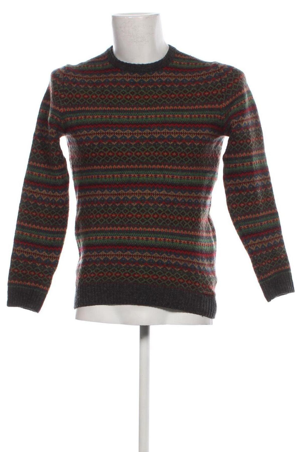 Мъжки пуловер McNeal, Размер S, Цвят Многоцветен, Цена 19,38 лв.