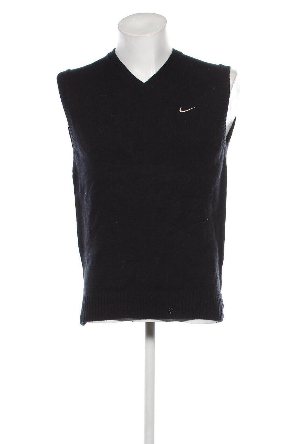 Мъжки пуловер Nike Golf, Размер M, Цвят Черен, Цена 31,00 лв.