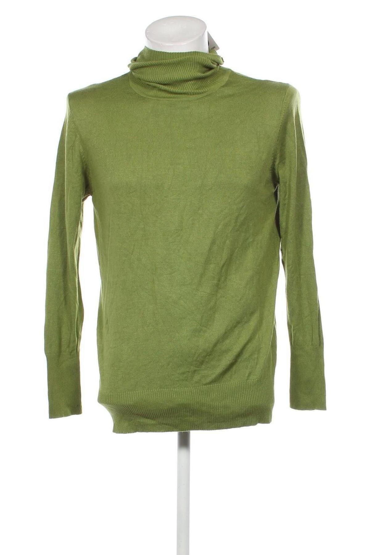 Herrenpullover Nkd, Größe L, Farbe Grün, Preis 12,51 €