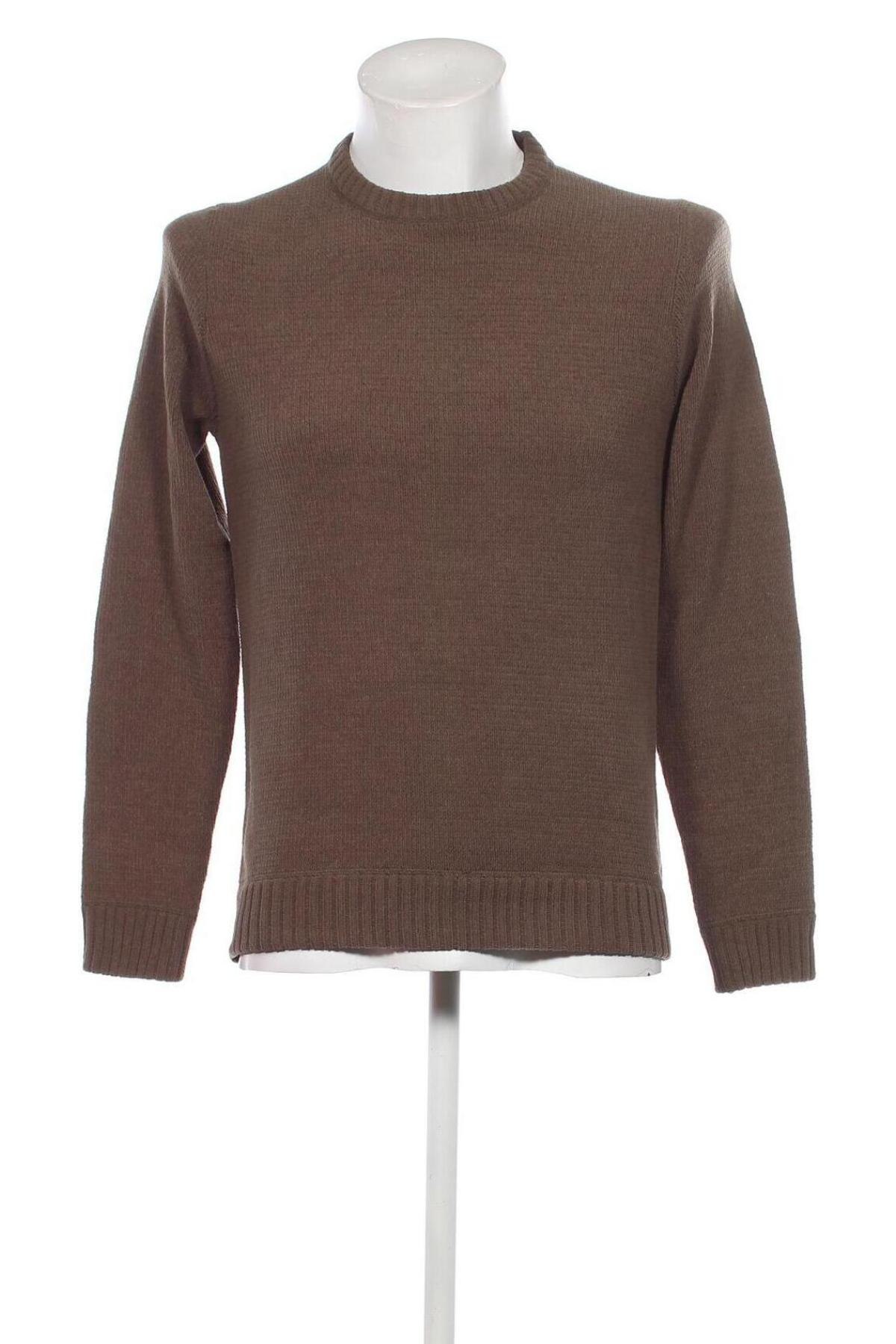 Ανδρικό πουλόβερ Only & Sons, Μέγεθος S, Χρώμα Πράσινο, Τιμή 13,04 €