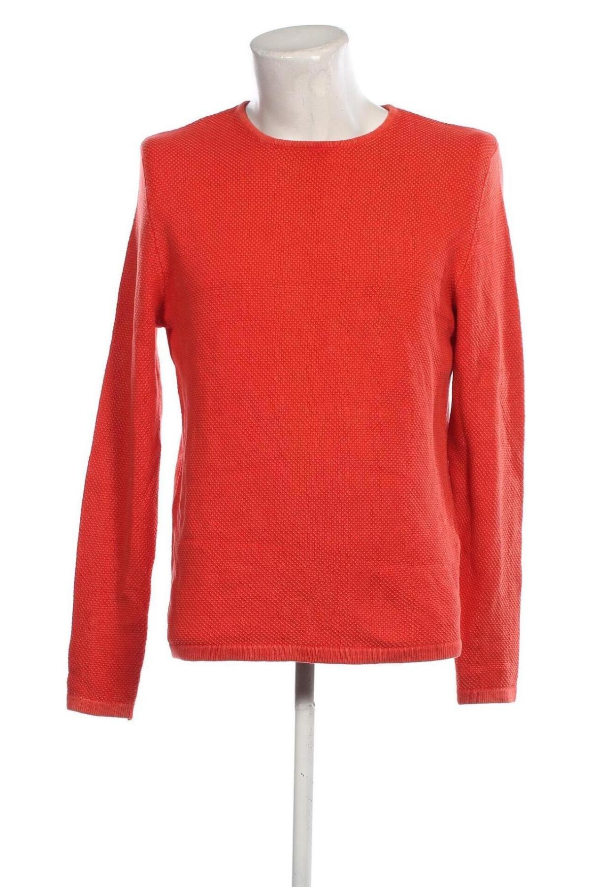 Pánsky sveter  Only & Sons, Veľkosť L, Farba Červená, Cena  10,19 €