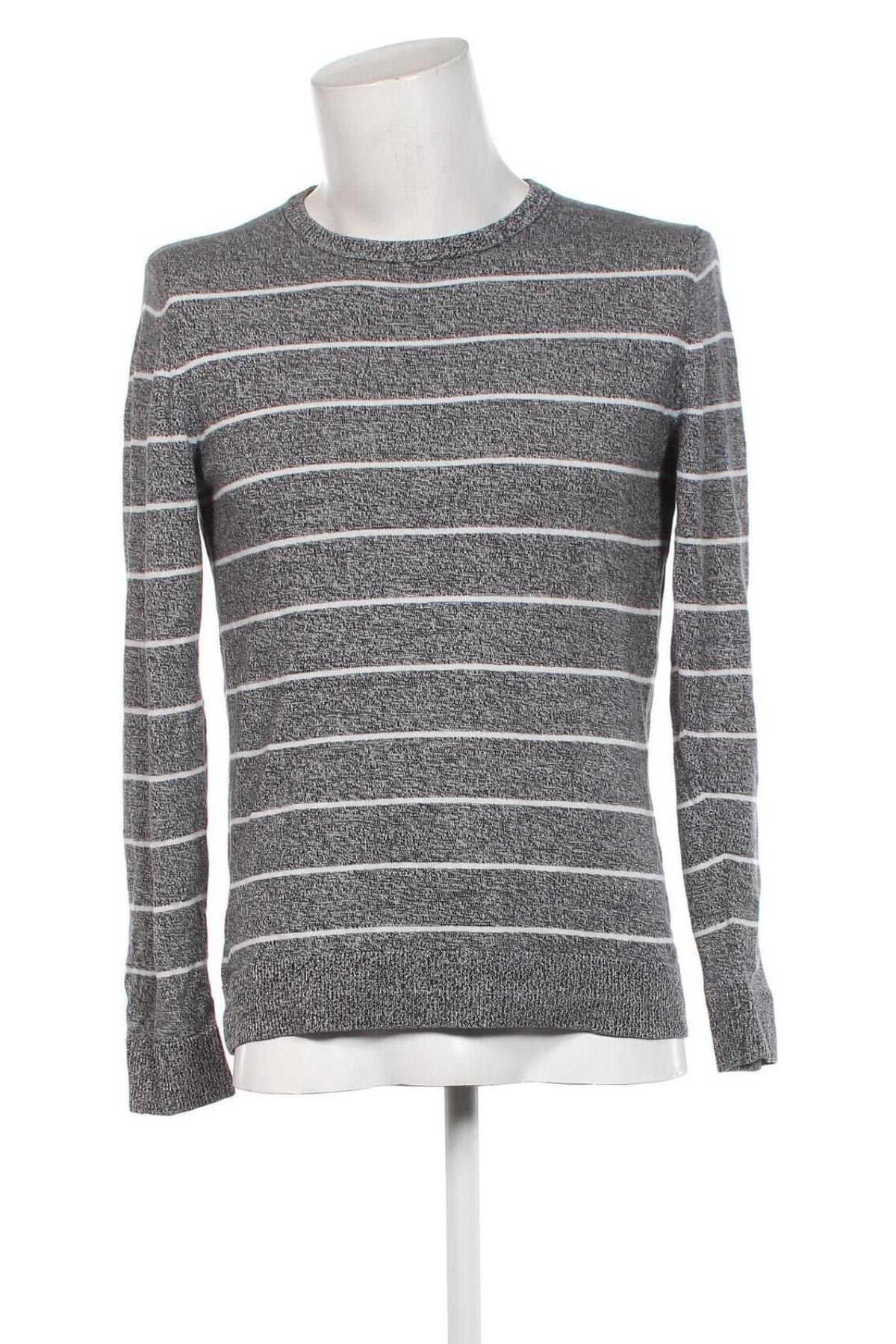 Herrenpullover Originals By Jack & Jones, Größe M, Farbe Grau, Preis € 13,49