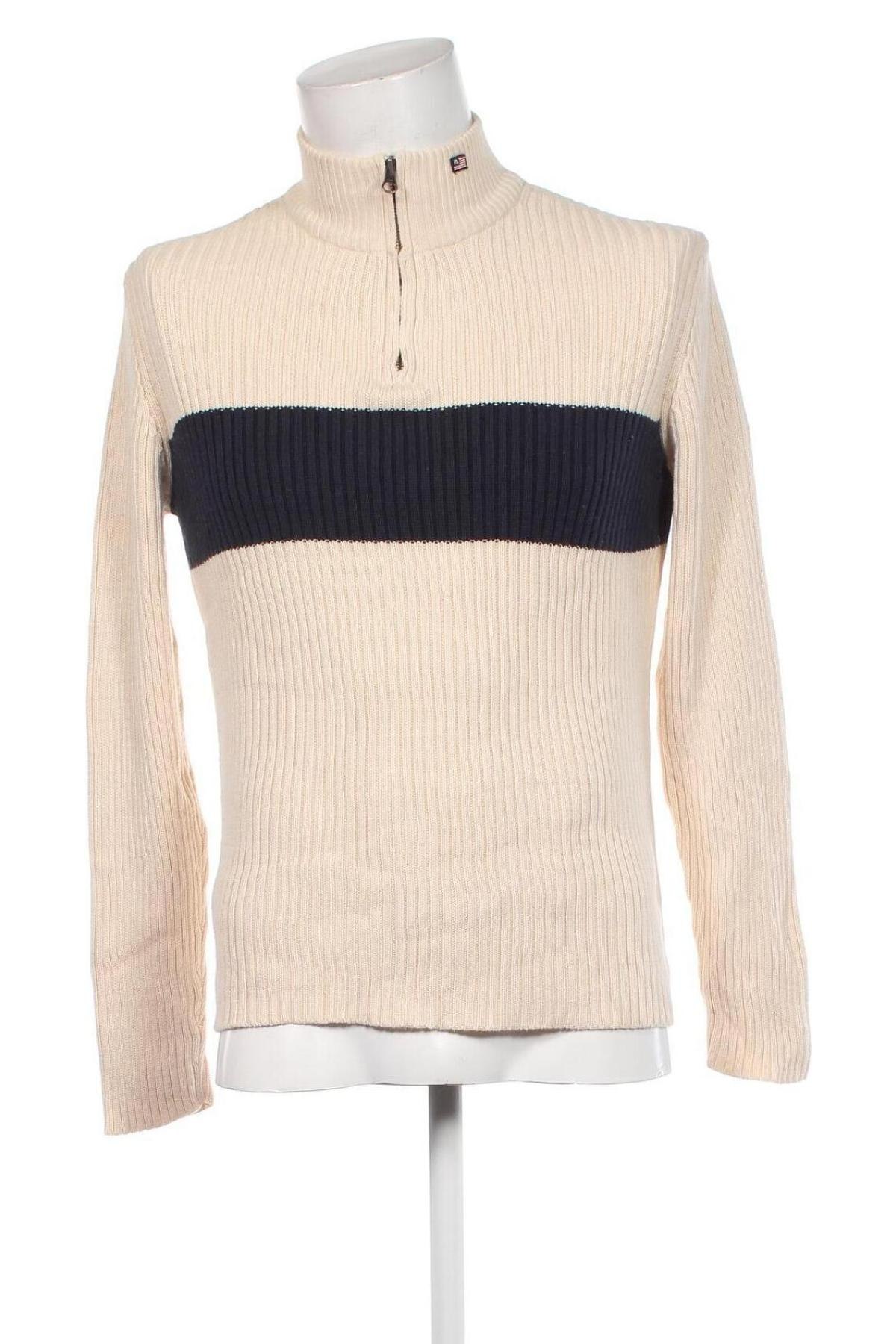Ανδρικό πουλόβερ Polo By Ralph Lauren, Μέγεθος L, Χρώμα  Μπέζ, Τιμή 84,74 €