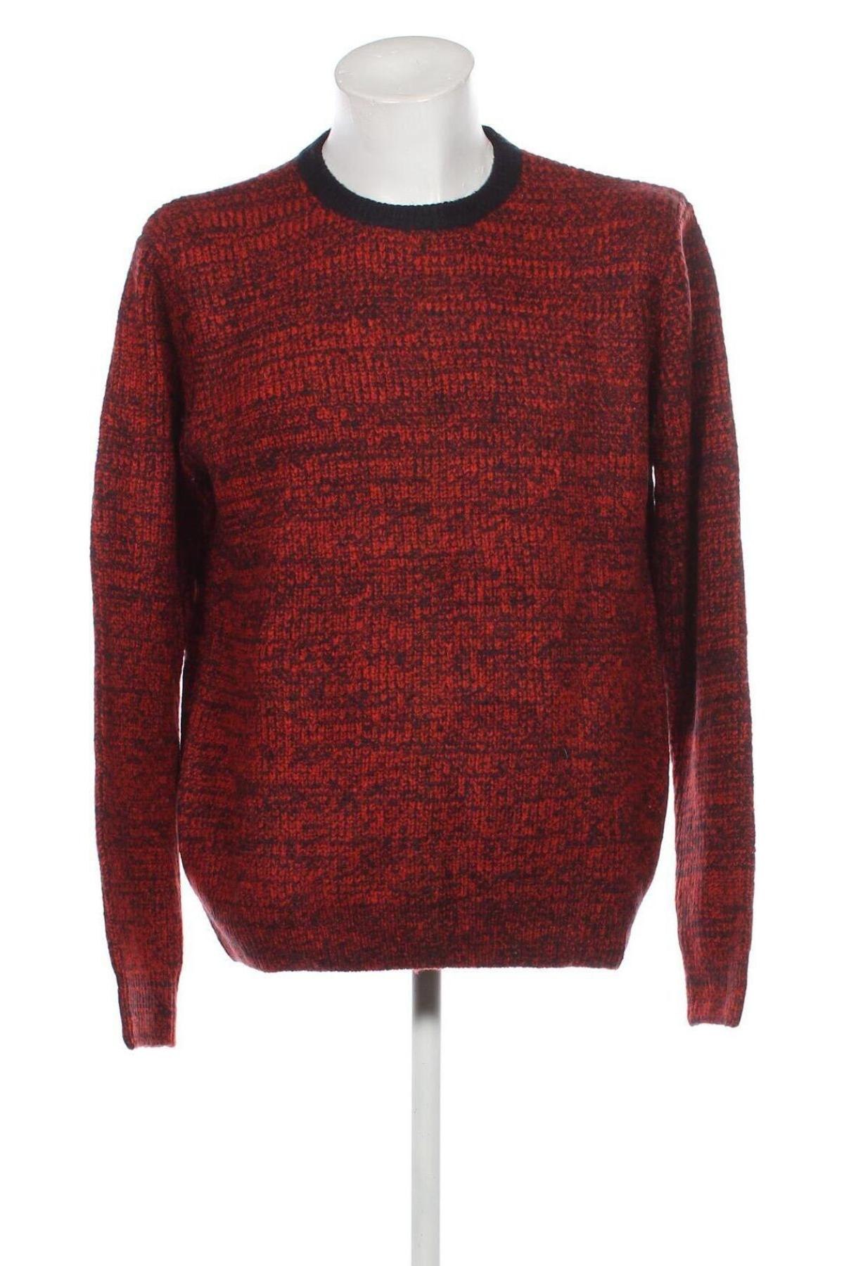Ανδρικό πουλόβερ Primark, Μέγεθος XL, Χρώμα Κόκκινο, Τιμή 11,66 €